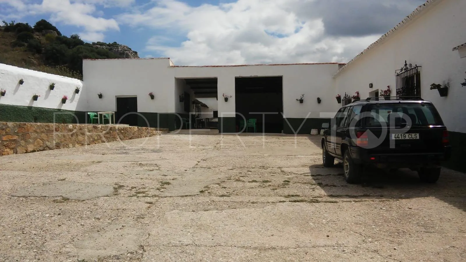 Ardales, parcela a la venta