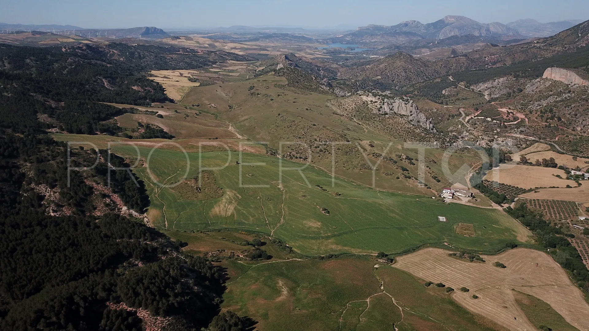 Ardales, parcela a la venta