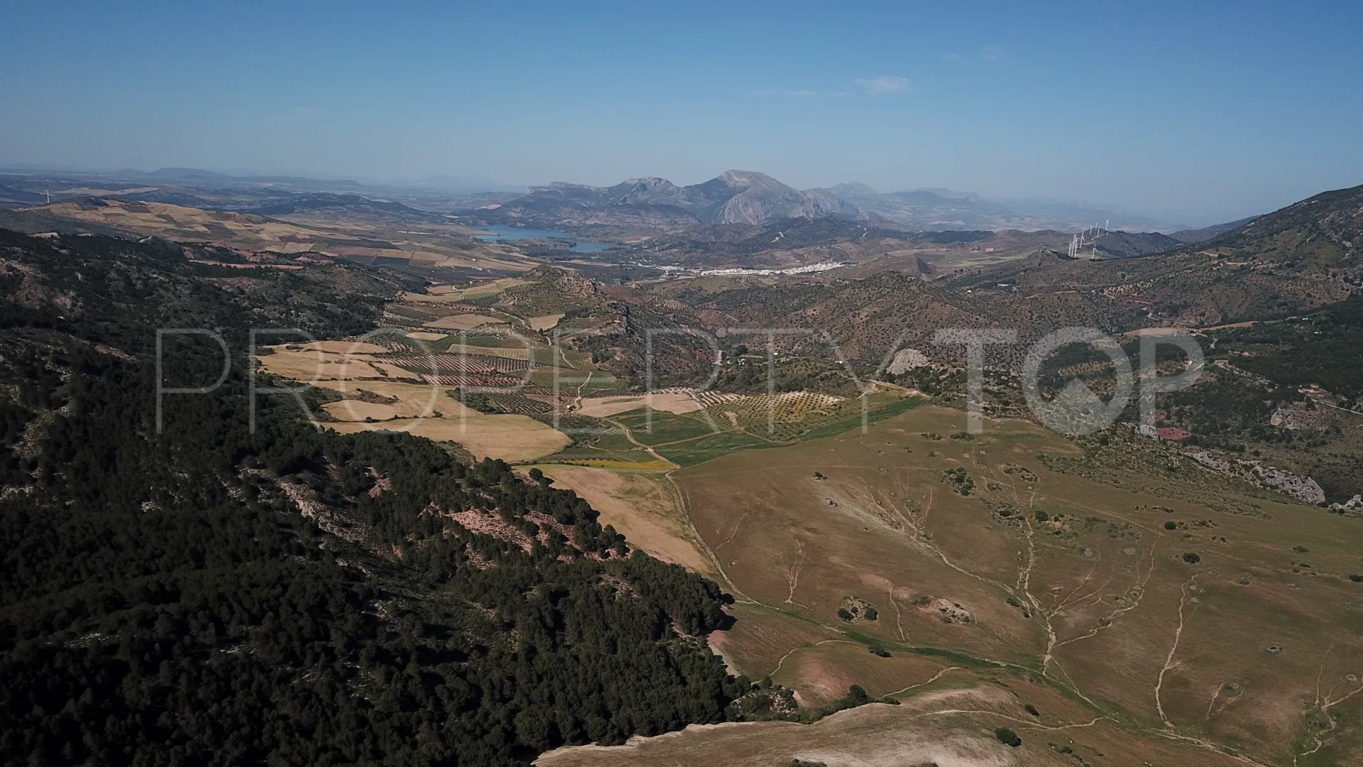 Ardales, parcela a la venta