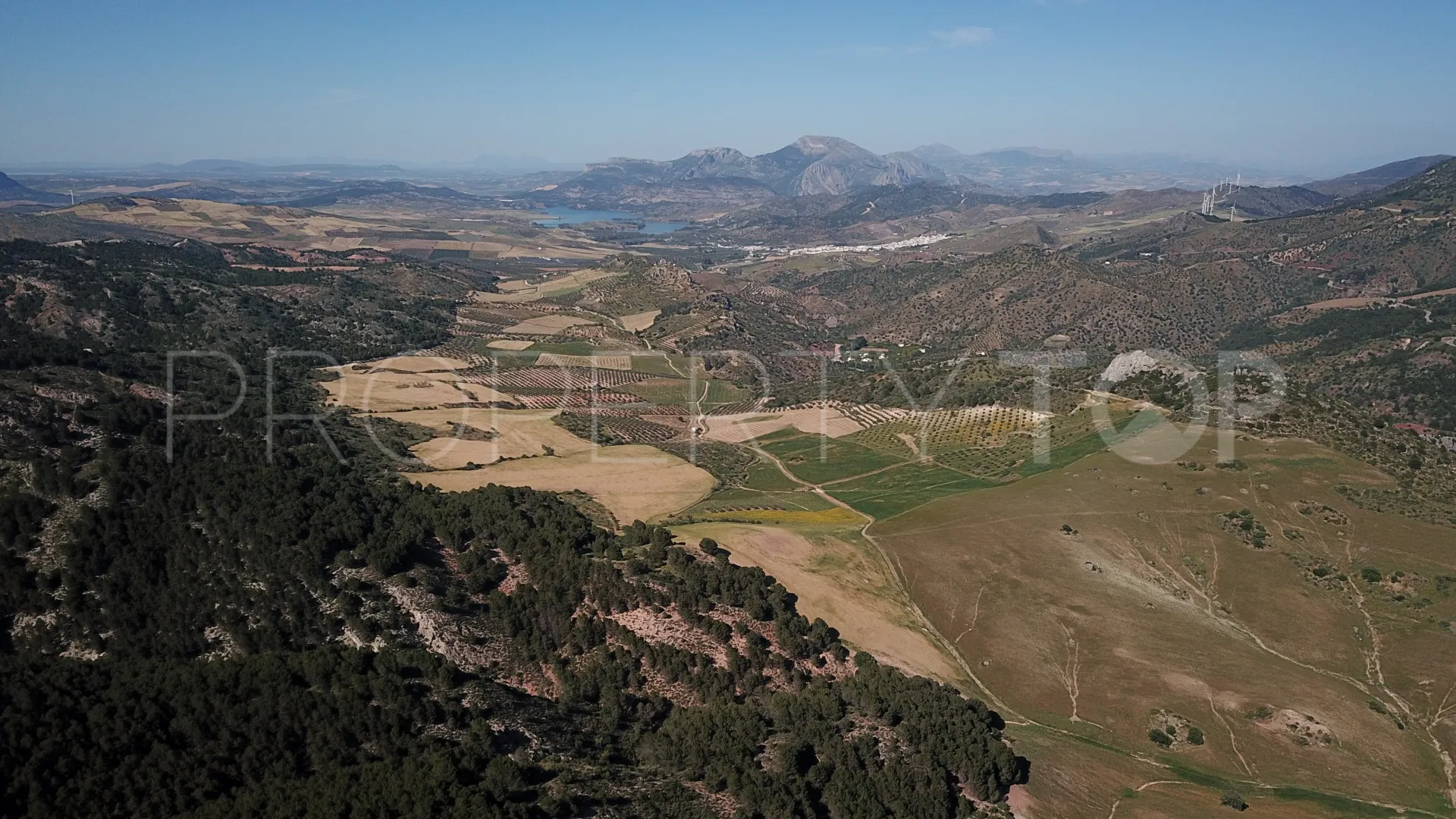 Ardales, parcela a la venta