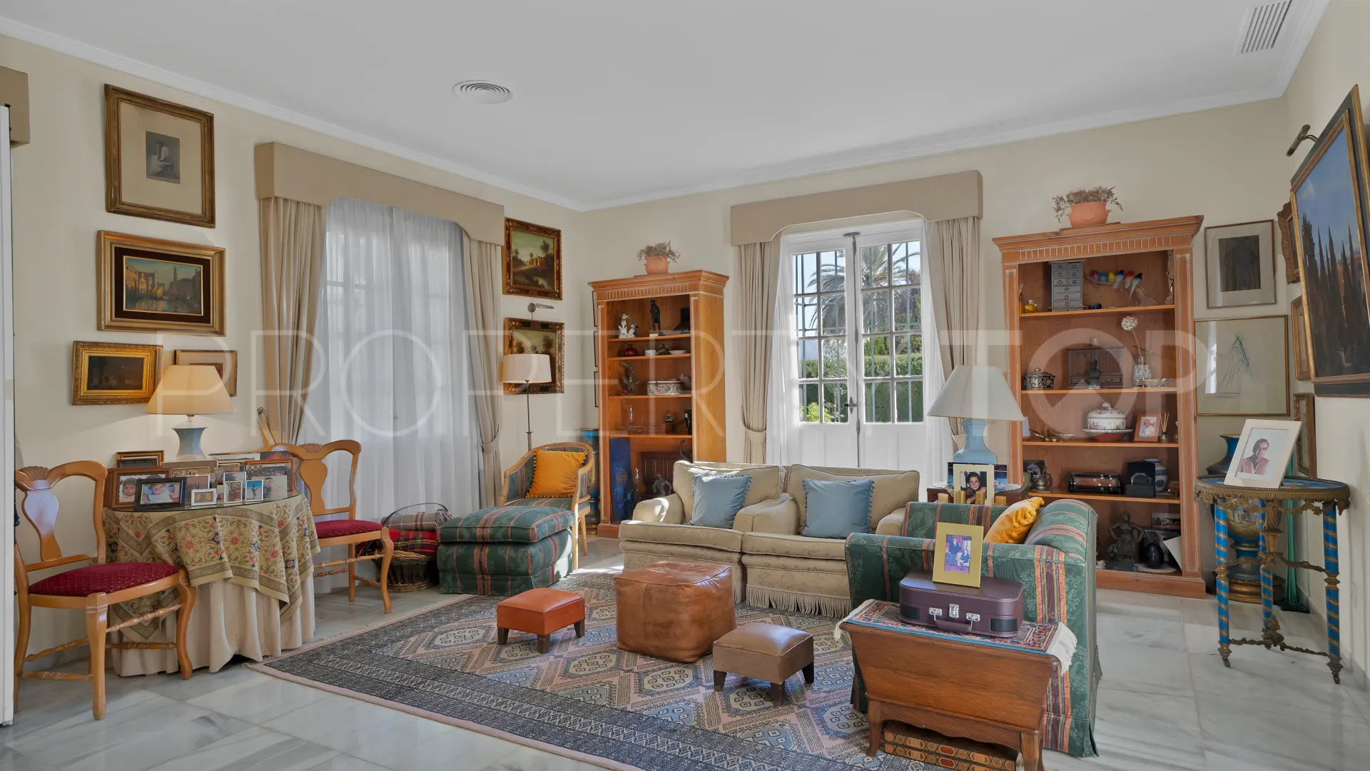 Las Brisas, villa en venta con 6 dormitorios