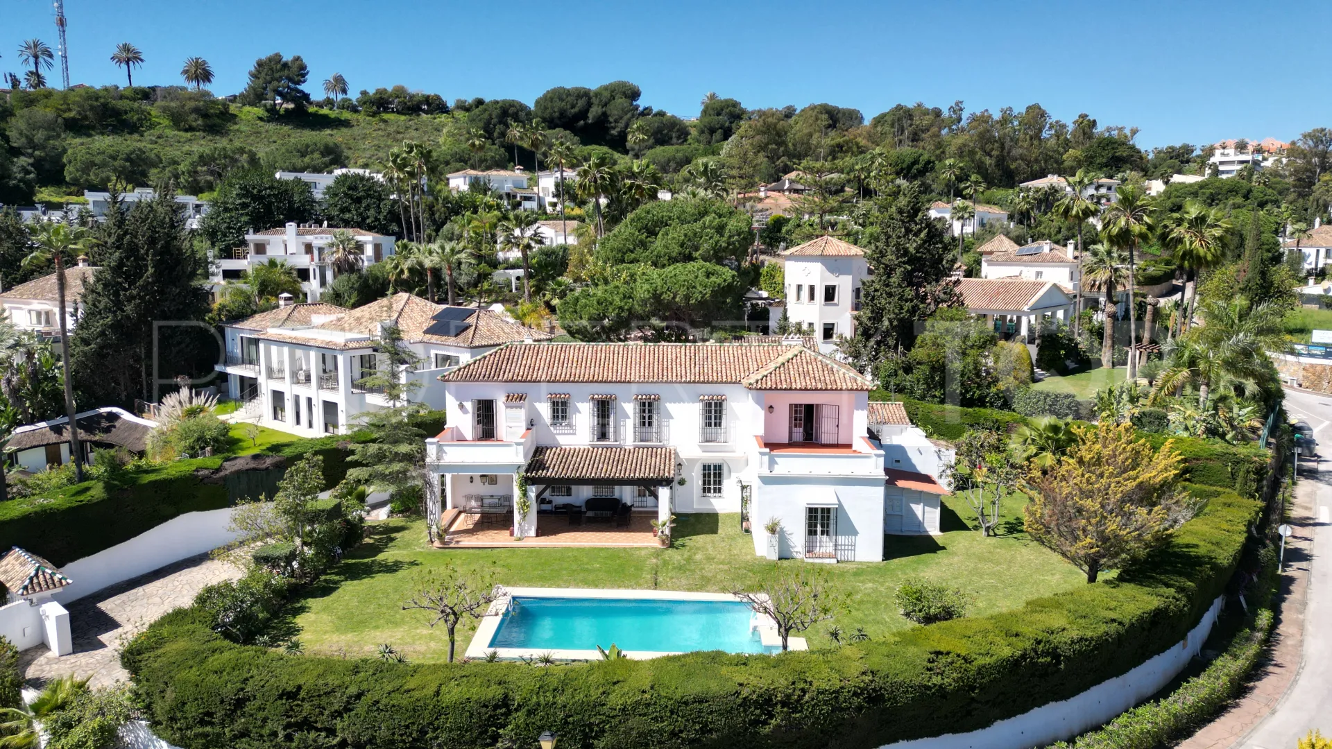 Las Brisas, villa en venta con 6 dormitorios