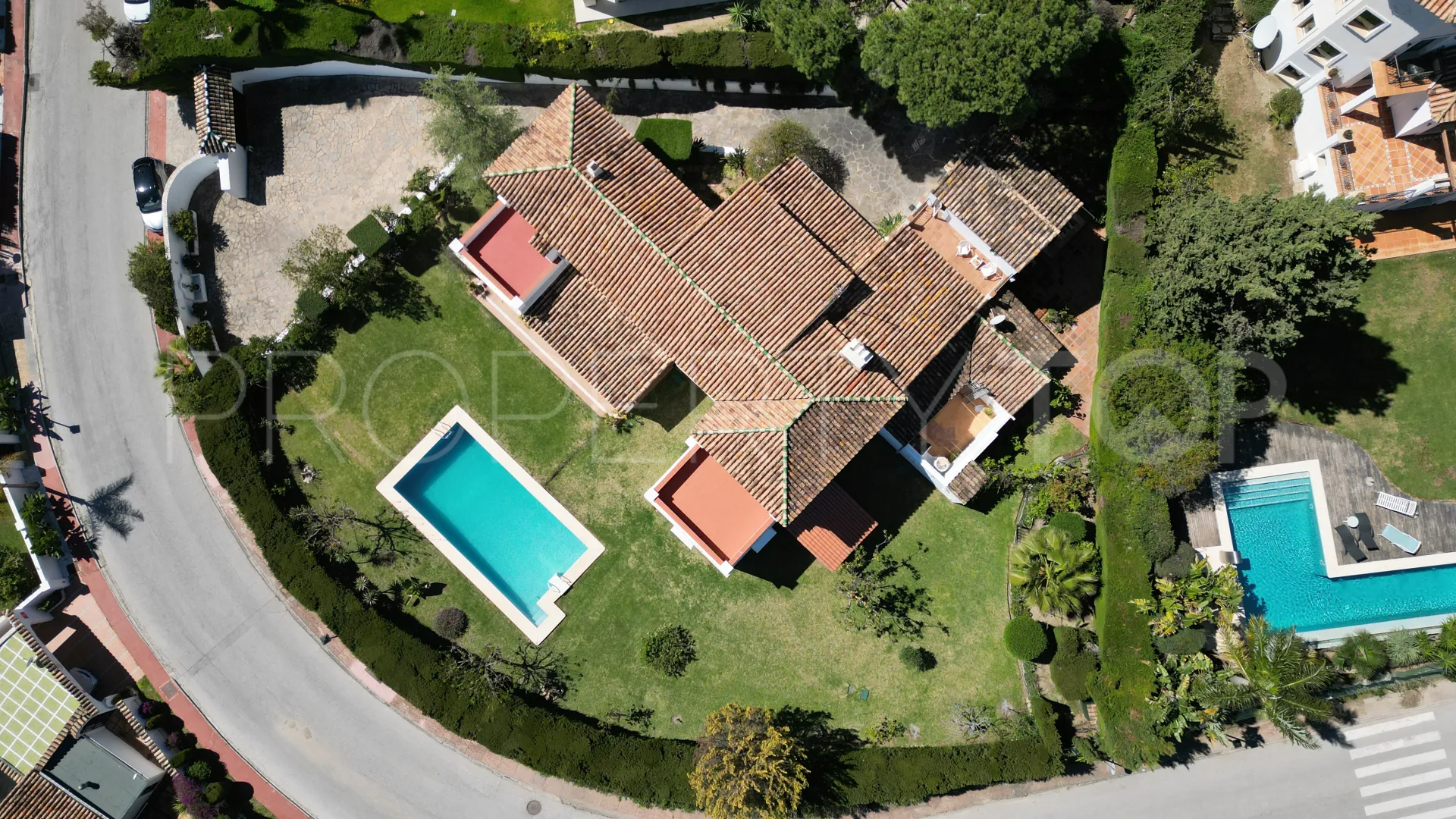 Las Brisas, villa en venta con 6 dormitorios