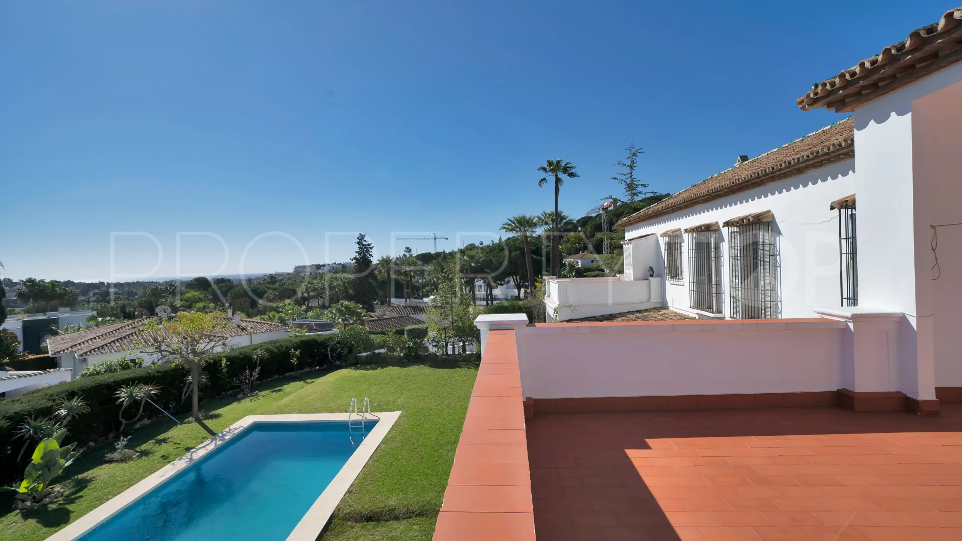 Las Brisas, villa en venta con 6 dormitorios