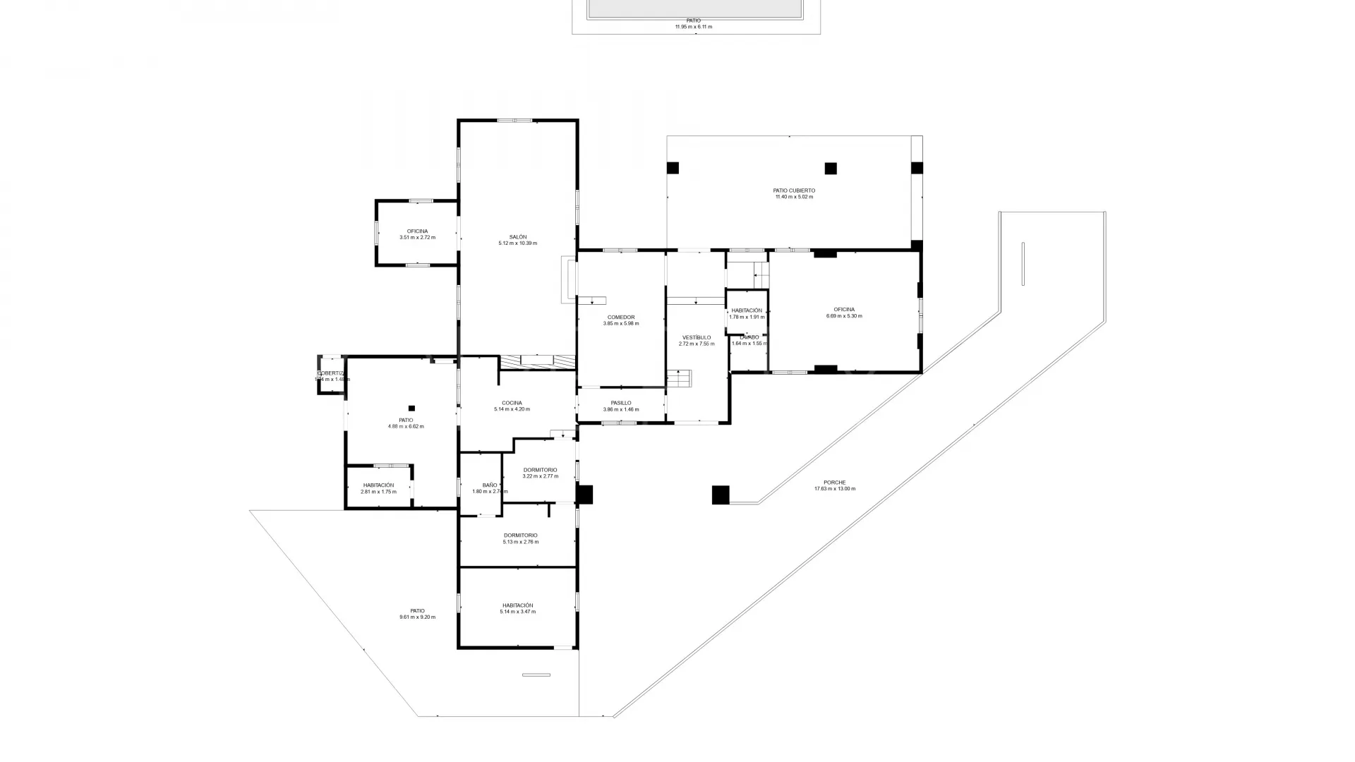 Las Brisas, villa en venta con 6 dormitorios