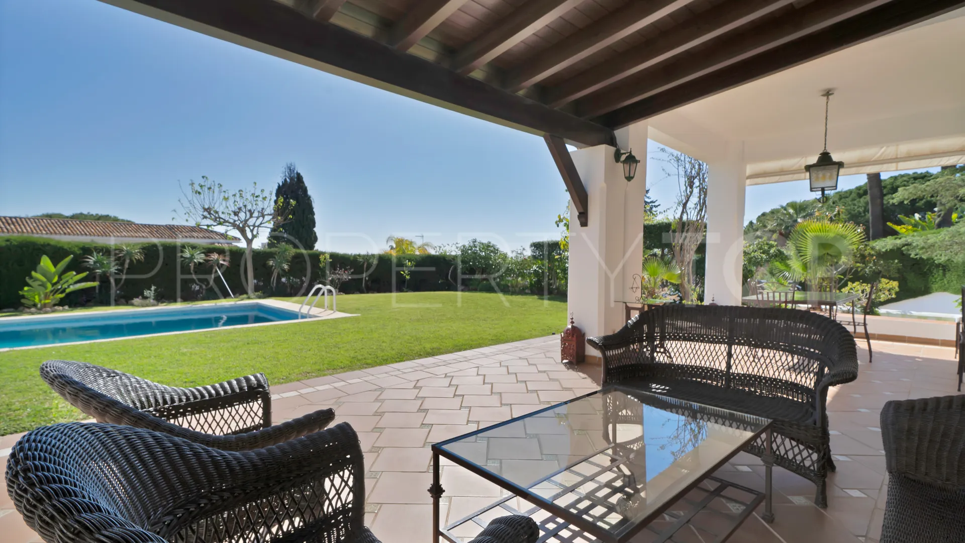 Las Brisas, villa en venta con 6 dormitorios