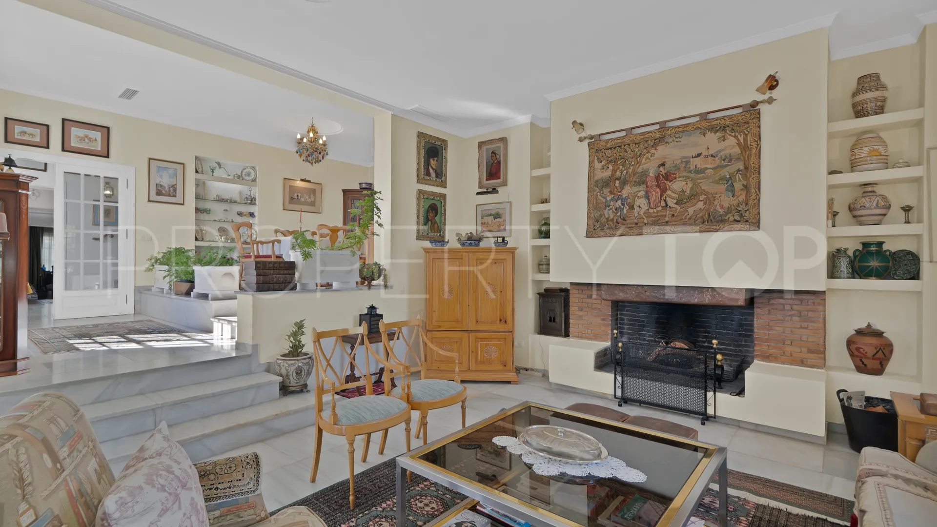 Las Brisas, villa en venta con 6 dormitorios