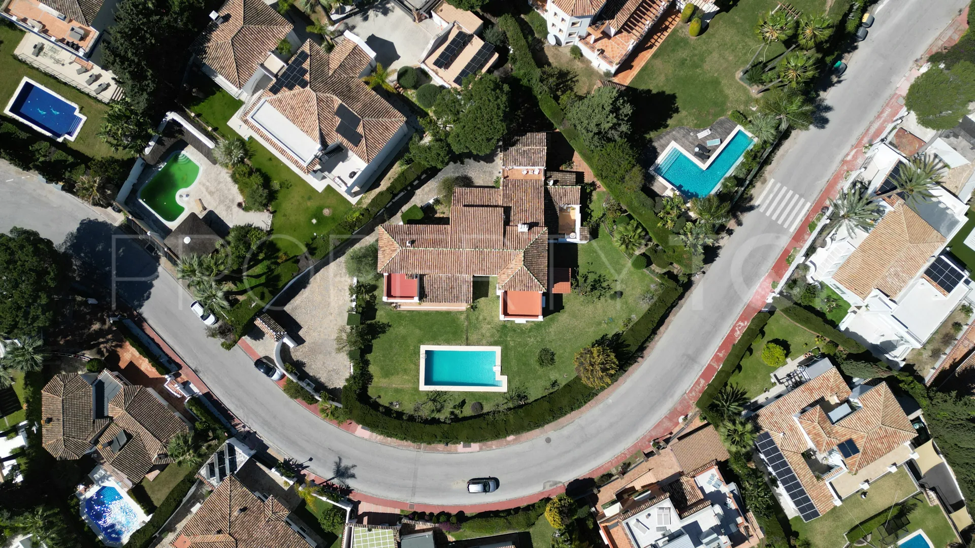 Las Brisas, villa en venta con 6 dormitorios