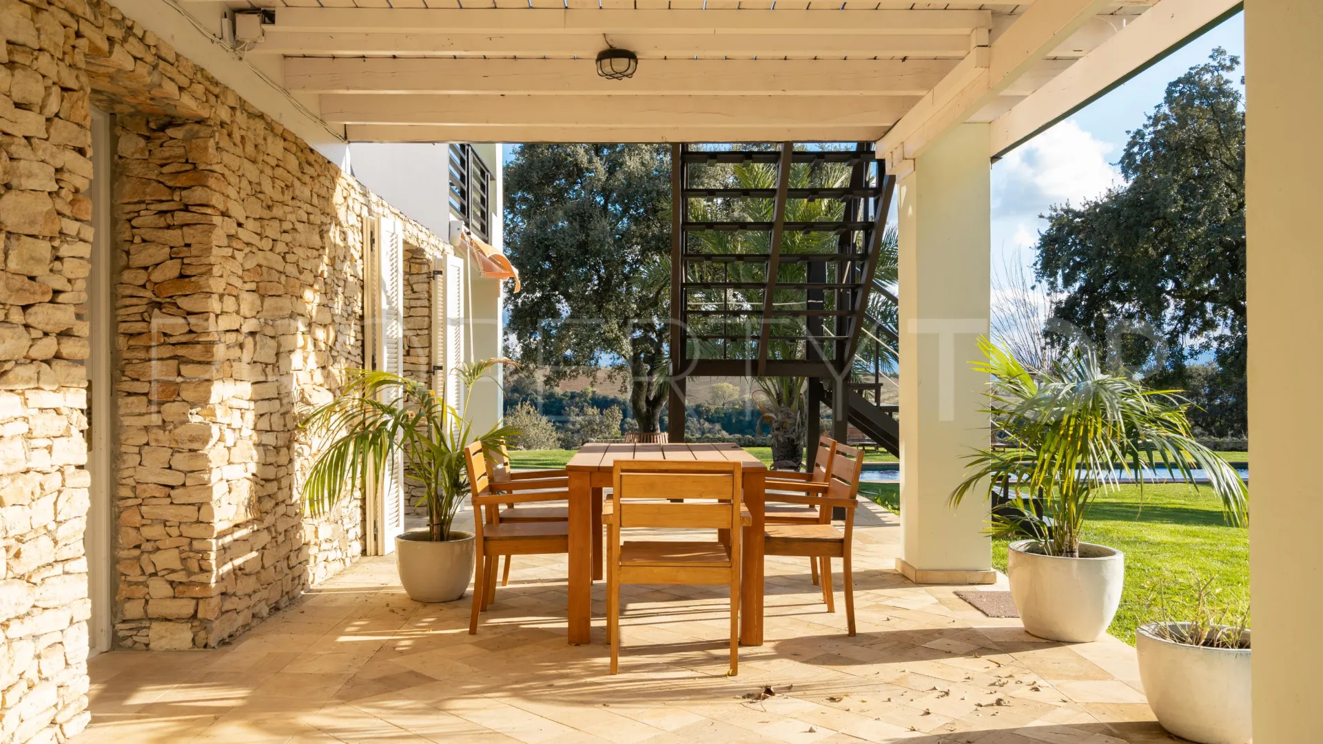 Comprar hotel en Ronda