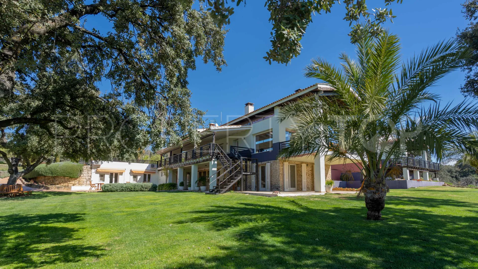 Comprar hotel en Ronda