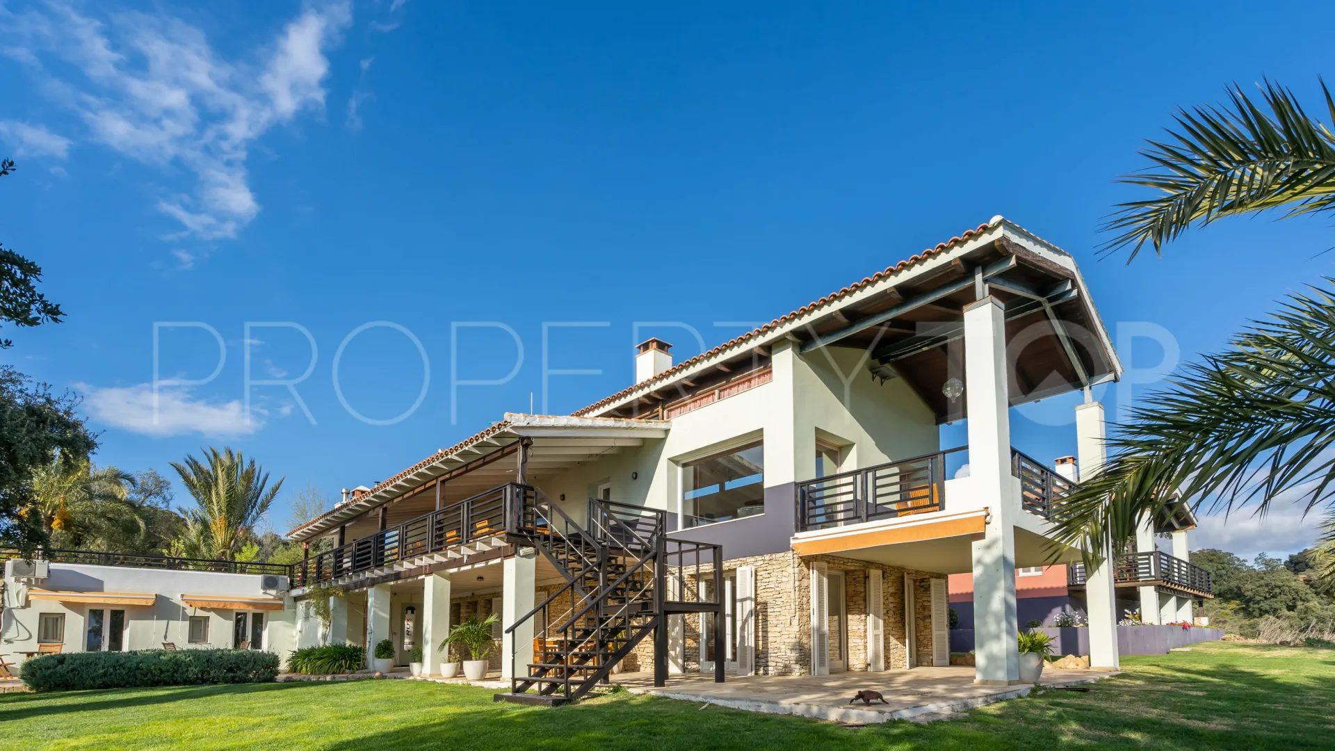 Comprar hotel en Ronda