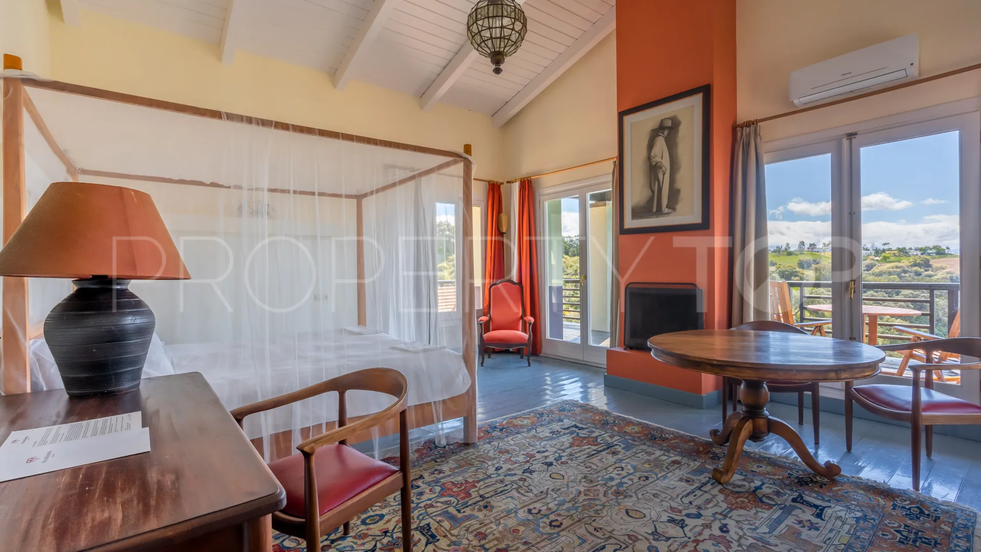 Comprar hotel en Ronda