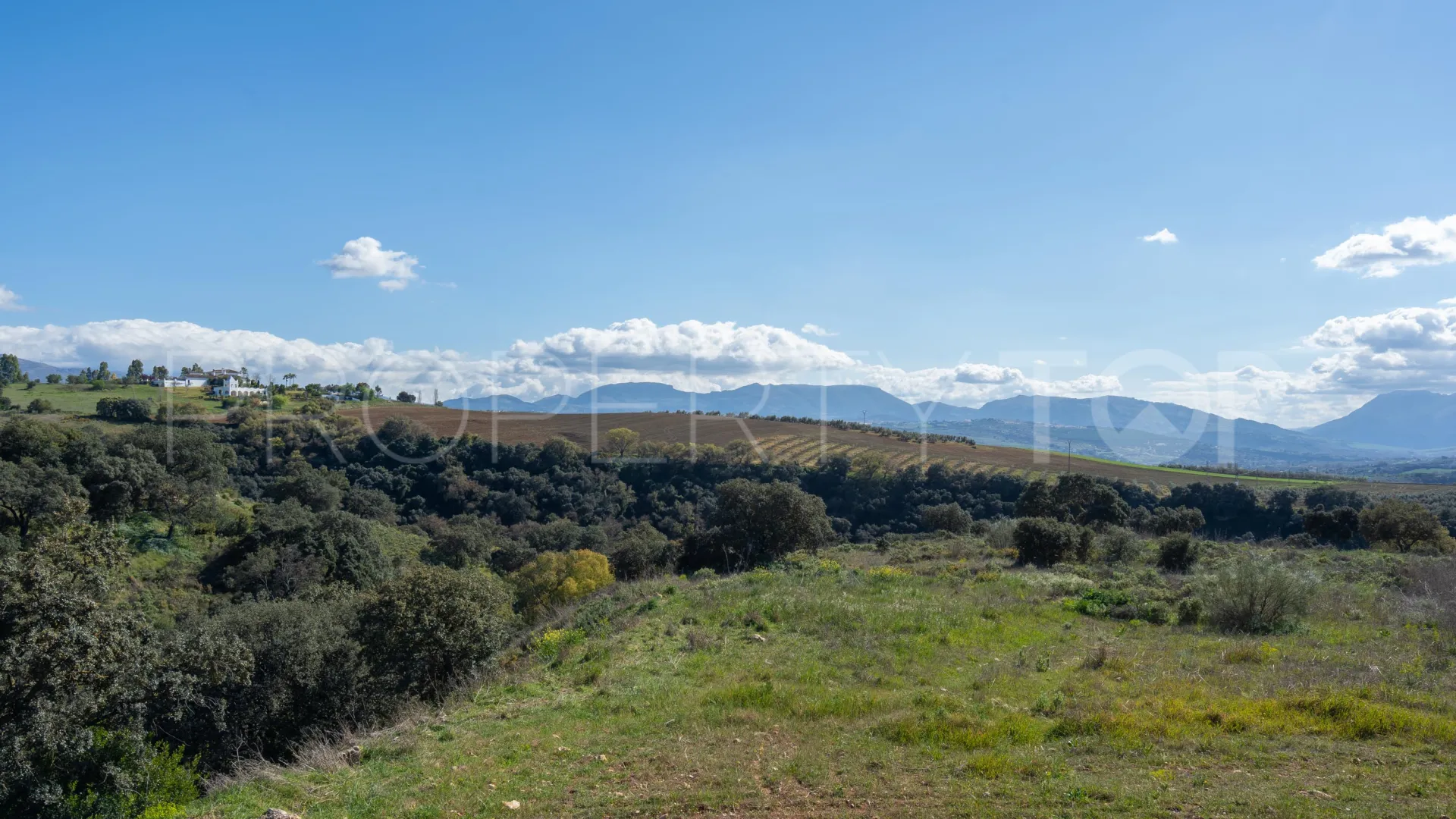 Comprar hotel en Ronda