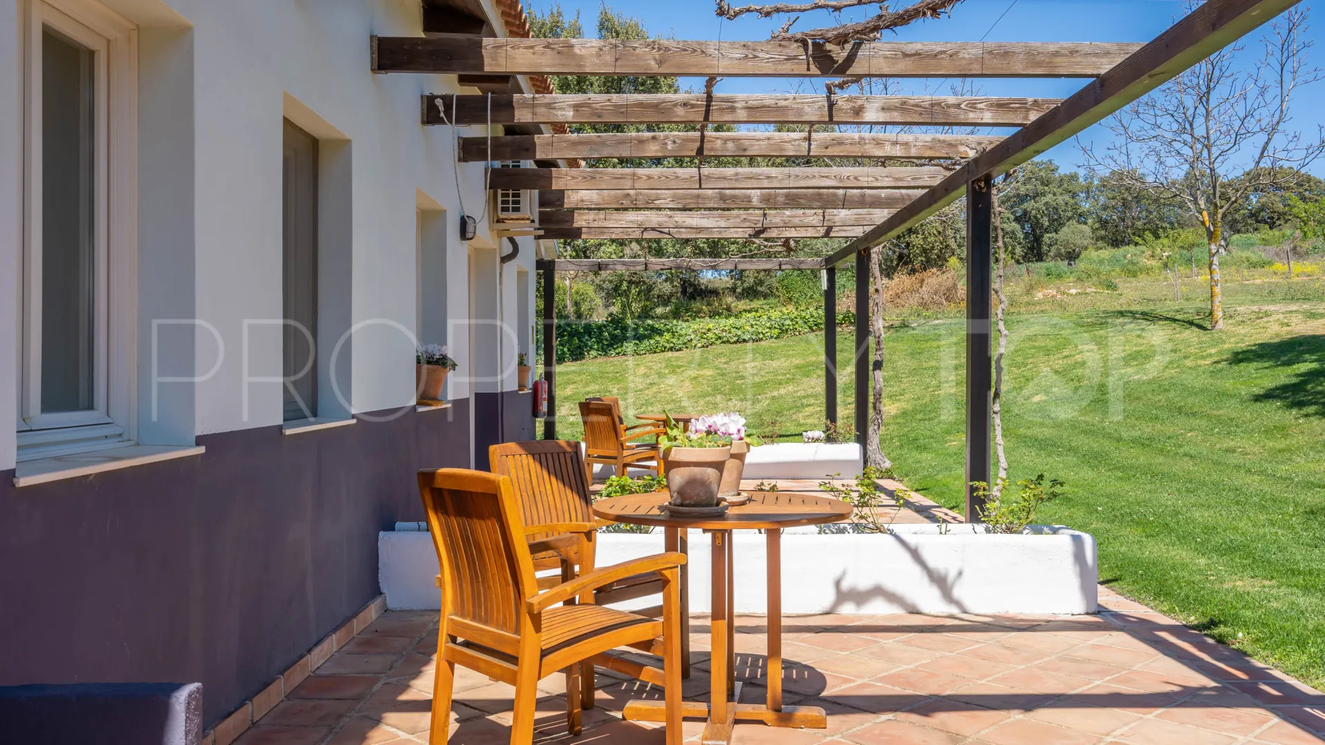 Comprar hotel en Ronda