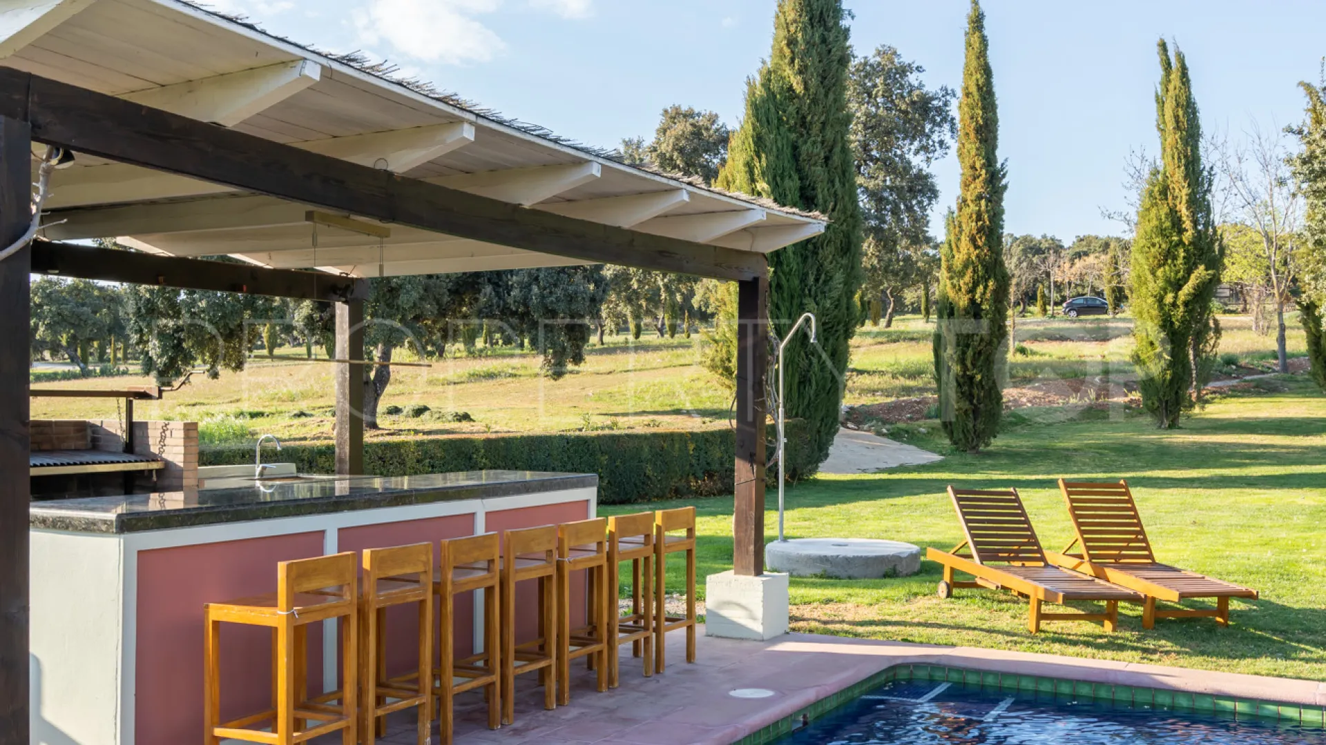 Comprar hotel en Ronda