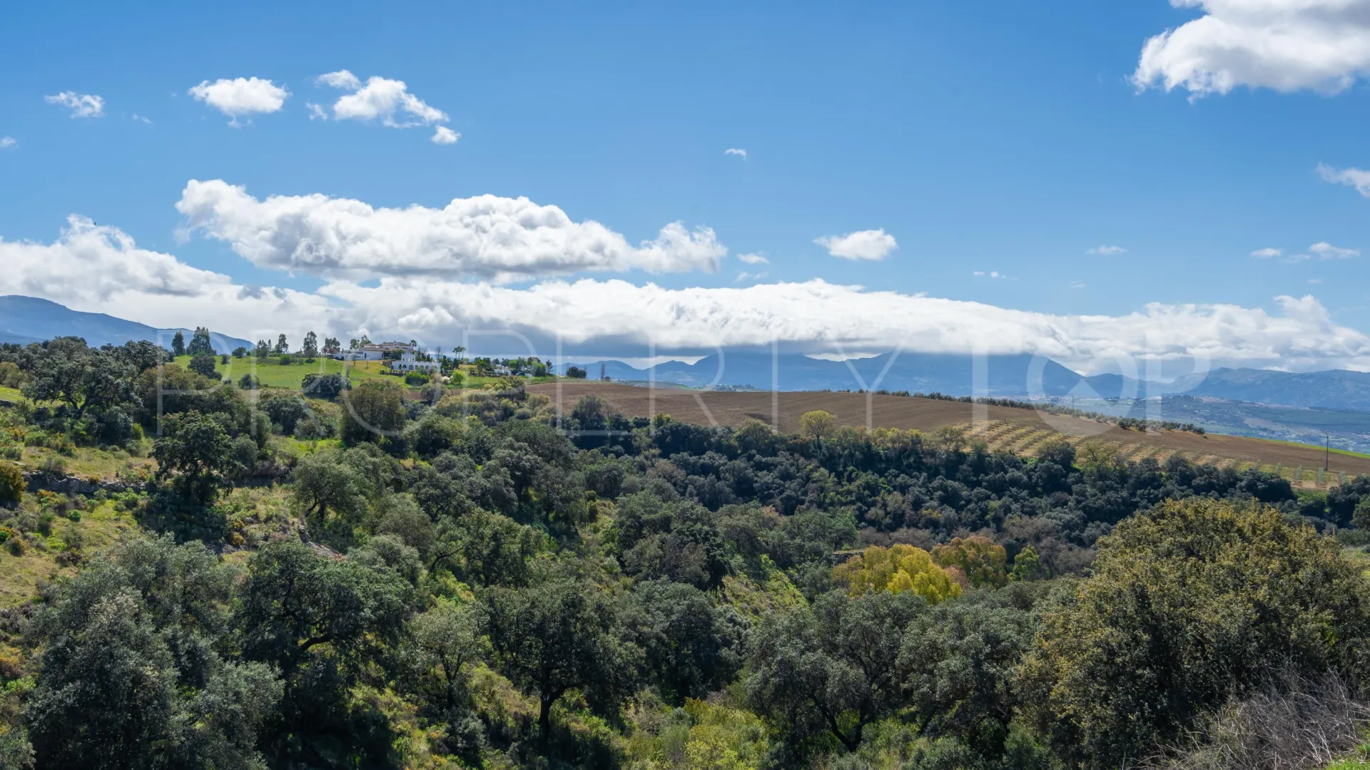 Comprar hotel en Ronda