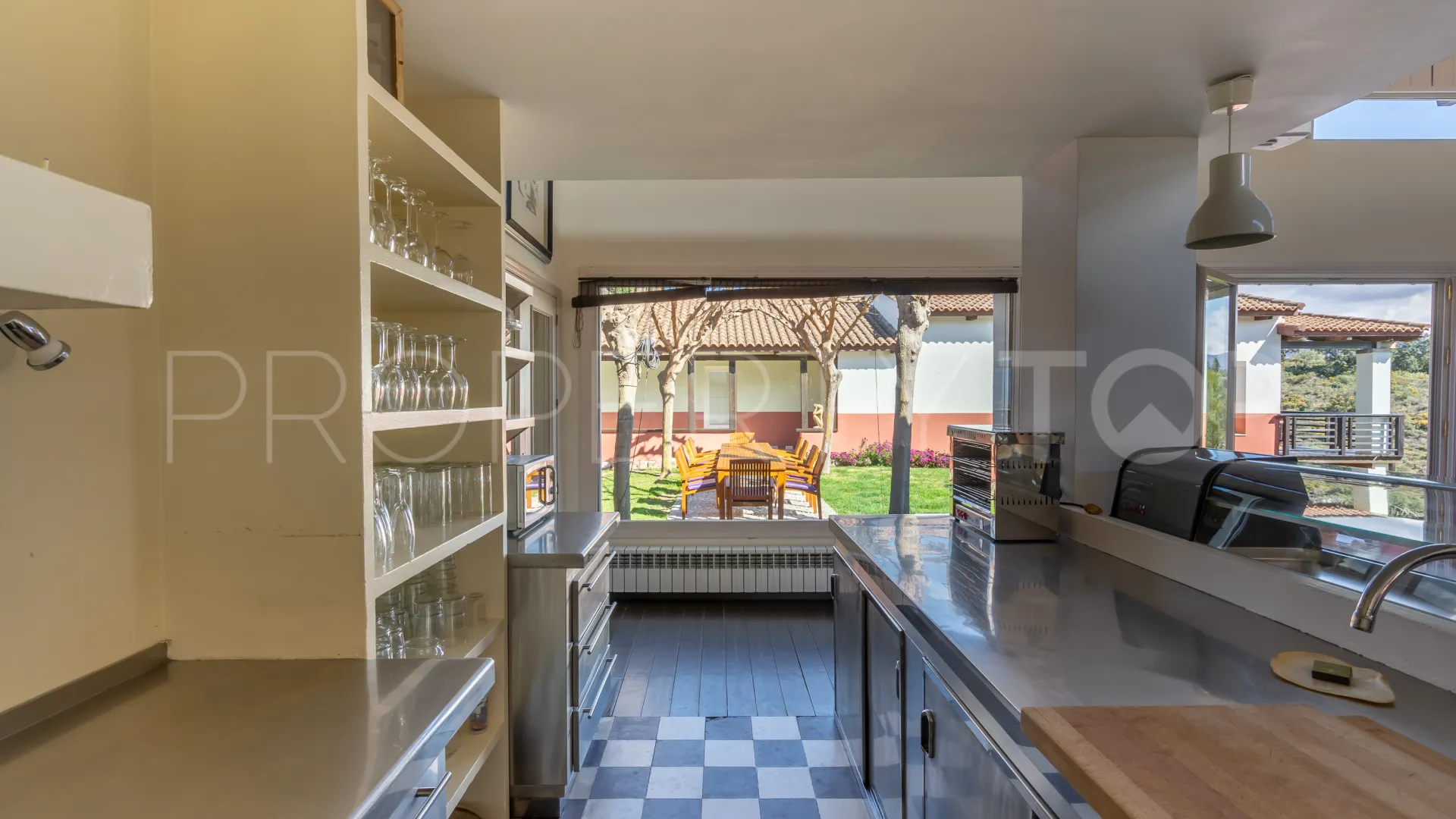 Comprar hotel en Ronda