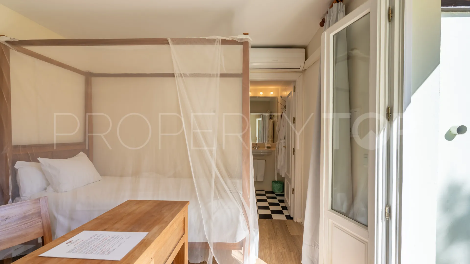 Comprar hotel en Ronda