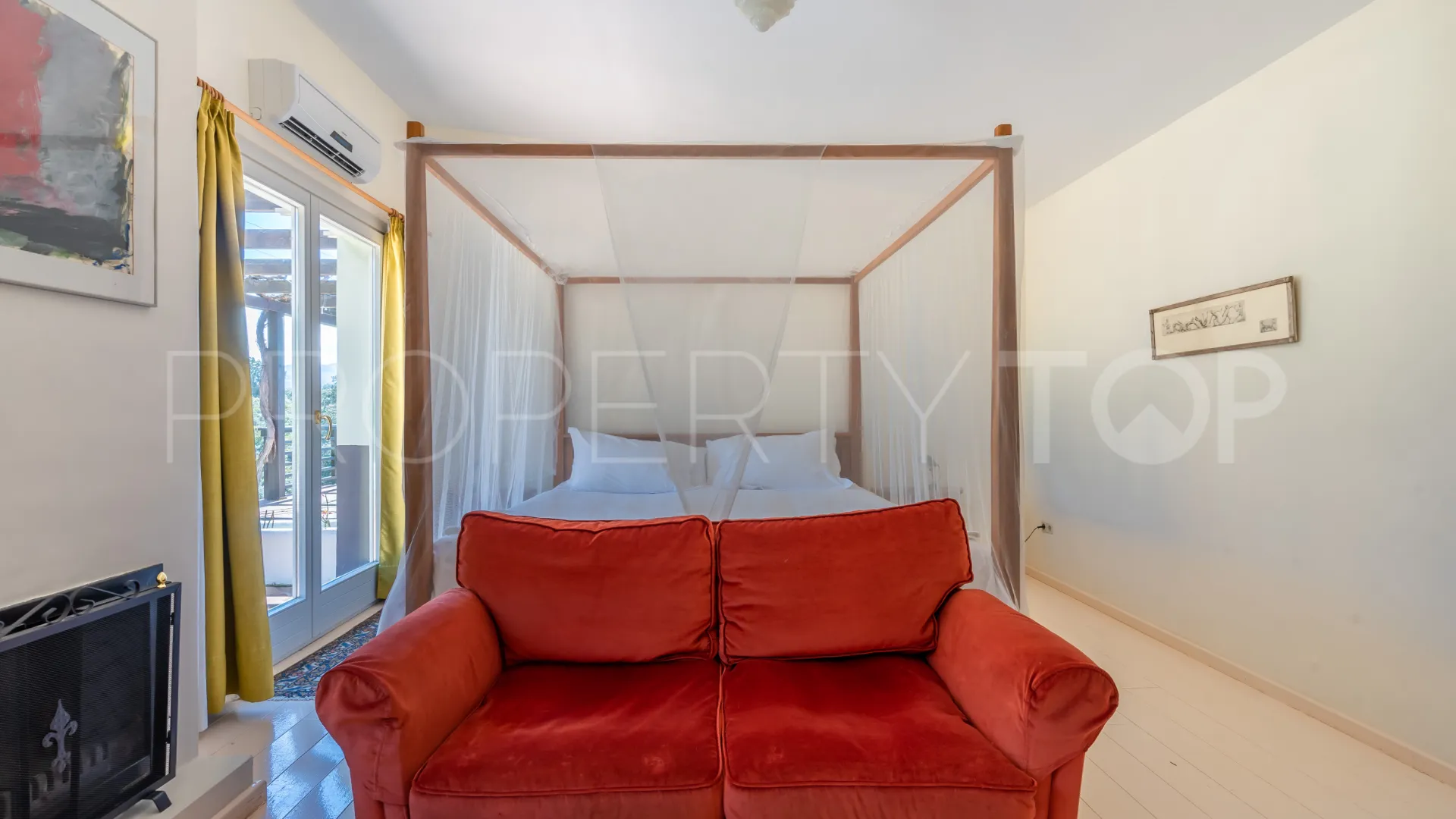 Comprar hotel en Ronda