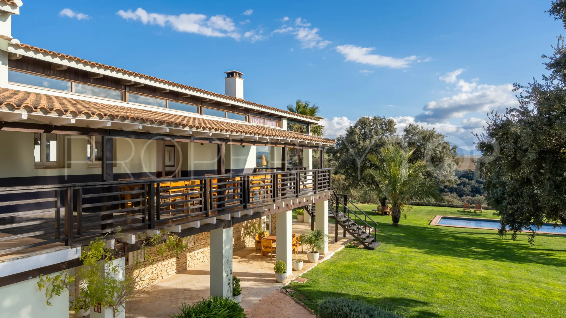 Comprar hotel en Ronda