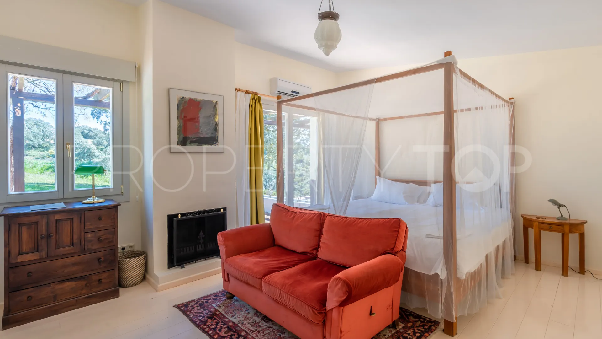 Comprar hotel en Ronda