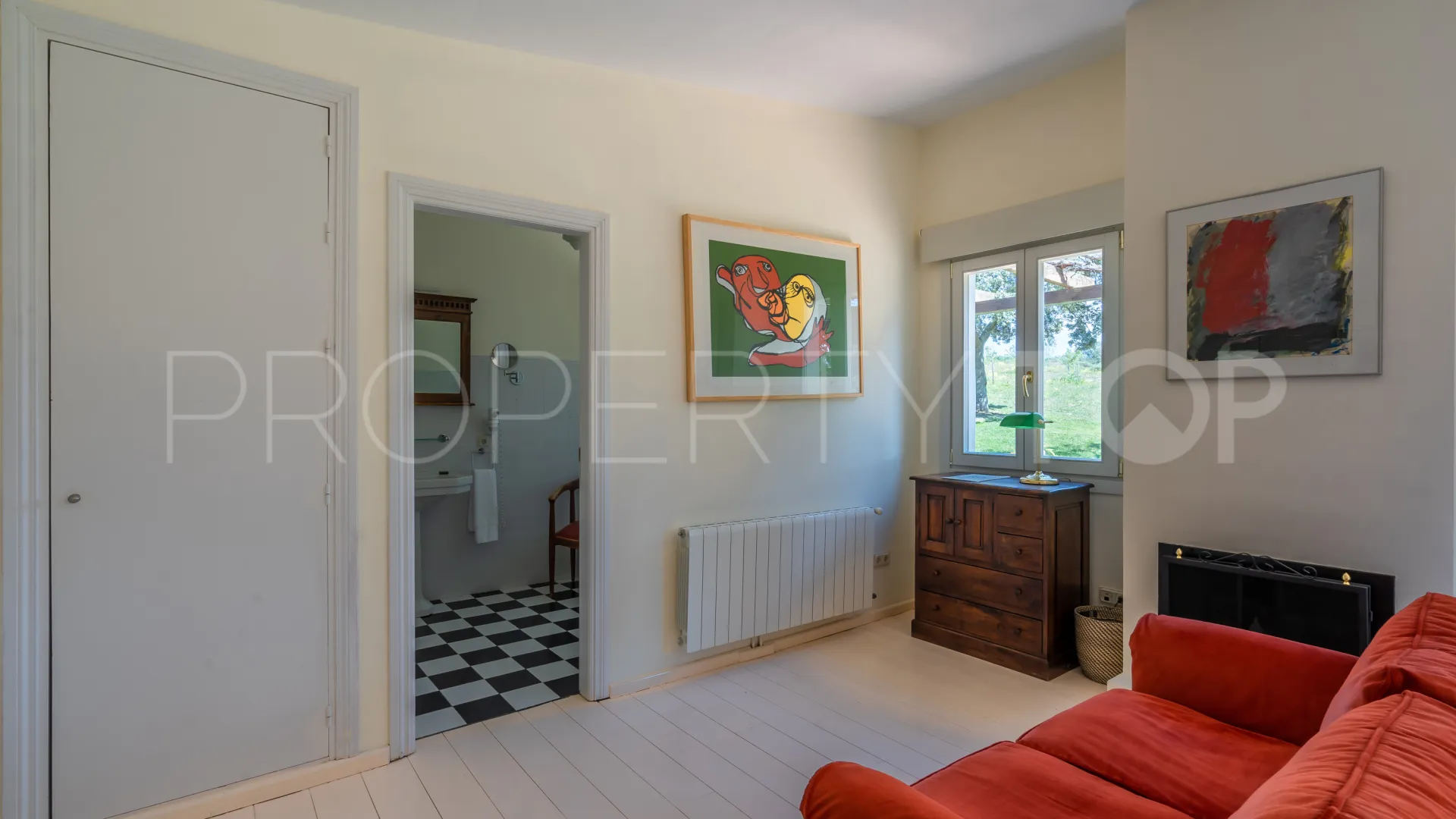 Comprar hotel en Ronda