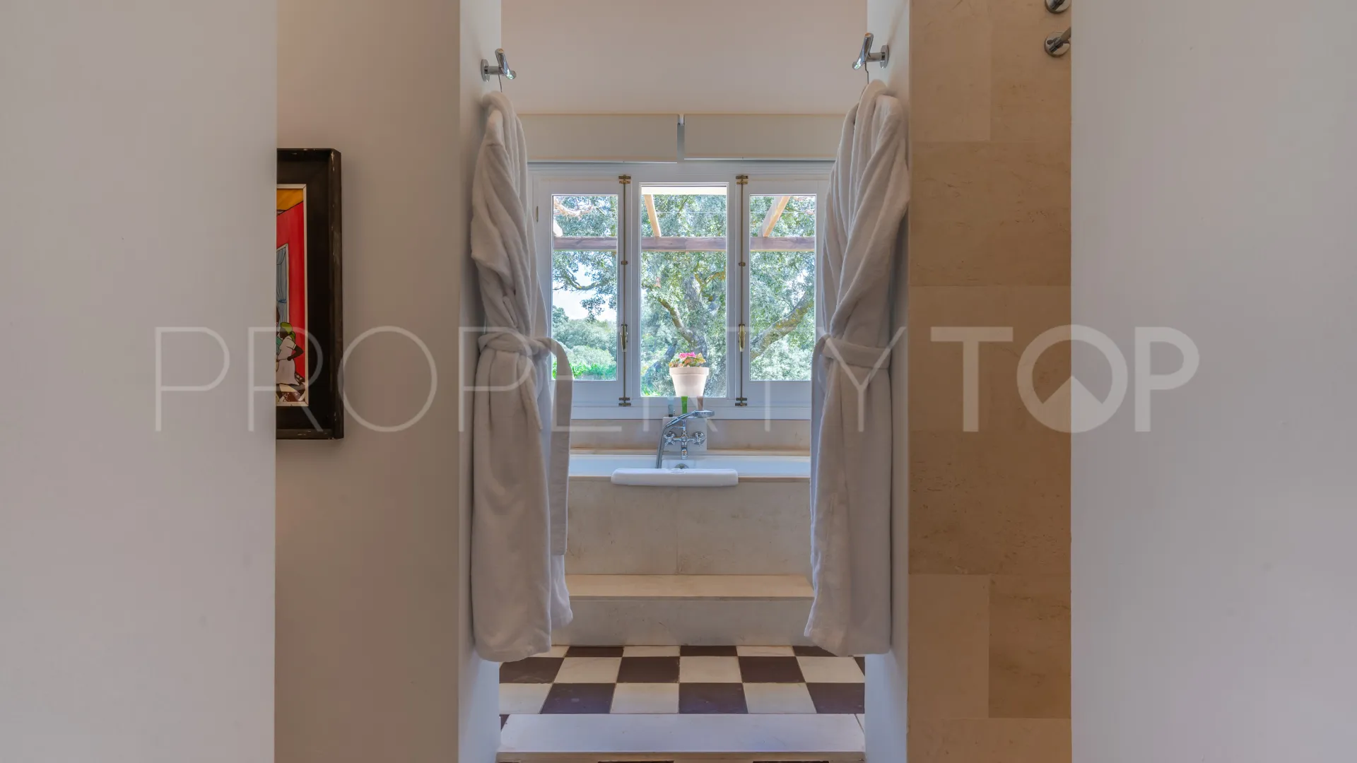 Comprar hotel en Ronda