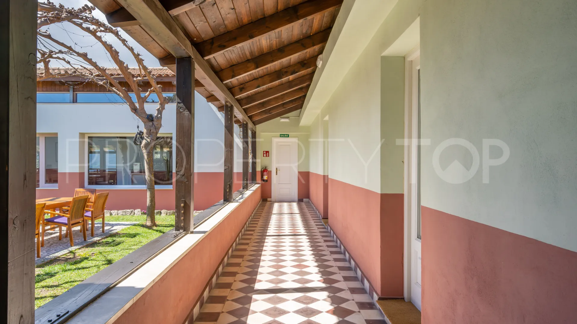 Comprar hotel en Ronda