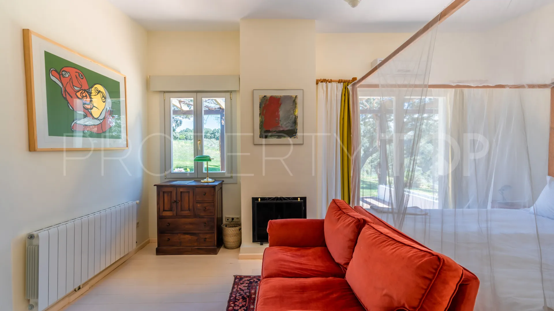 Comprar hotel en Ronda