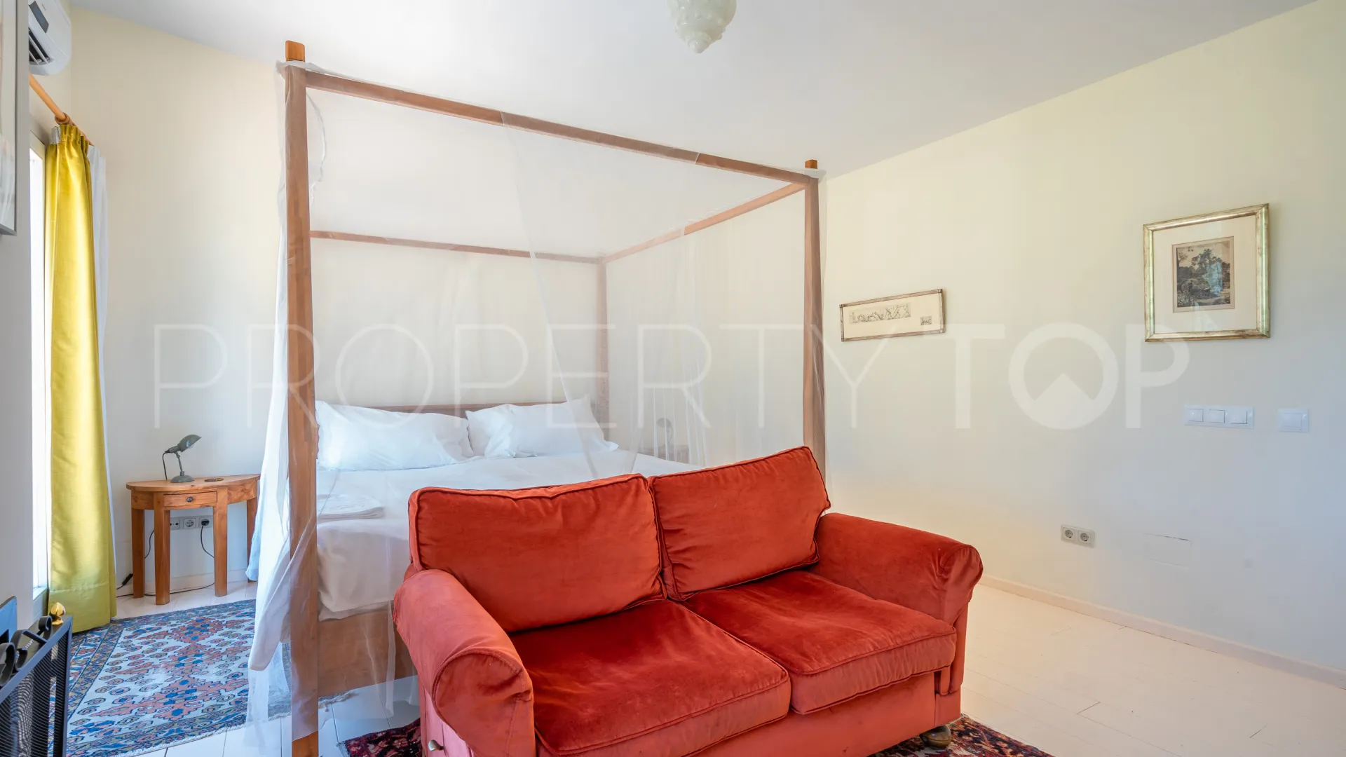Comprar hotel en Ronda