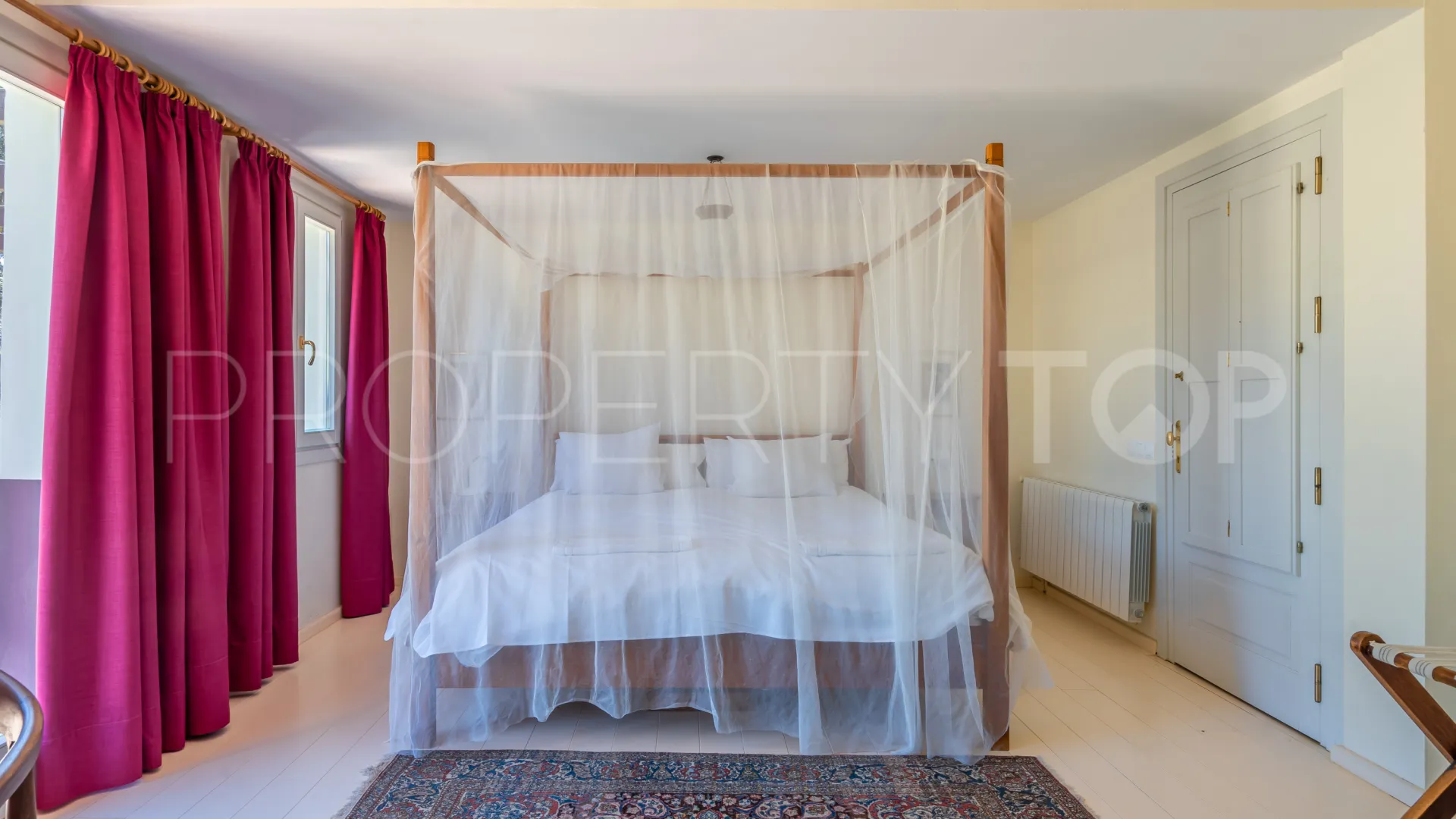 Comprar hotel en Ronda