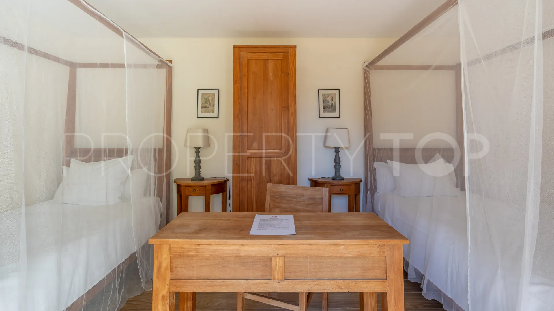 Comprar hotel en Ronda
