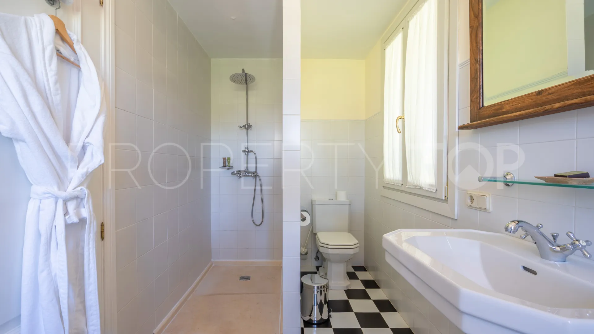 Comprar hotel en Ronda