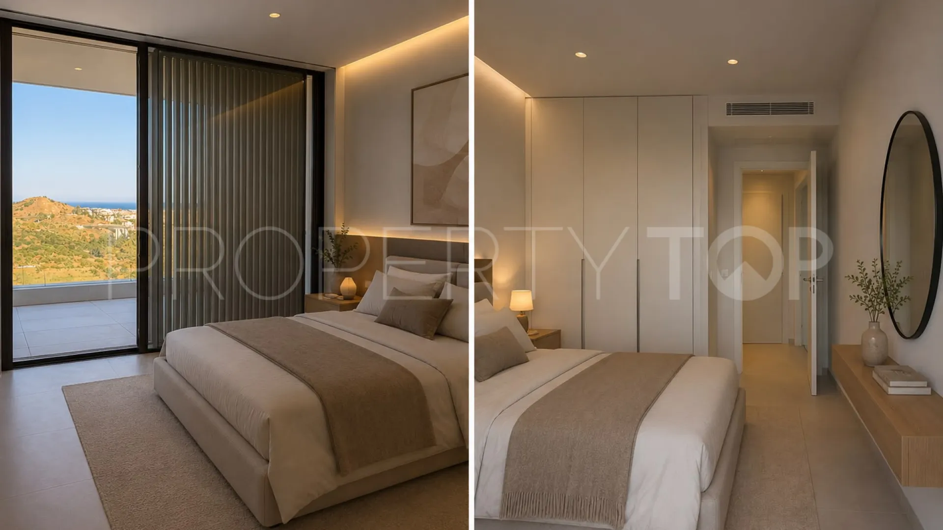 Apartment for sale in Marbella with 3 bedrooms