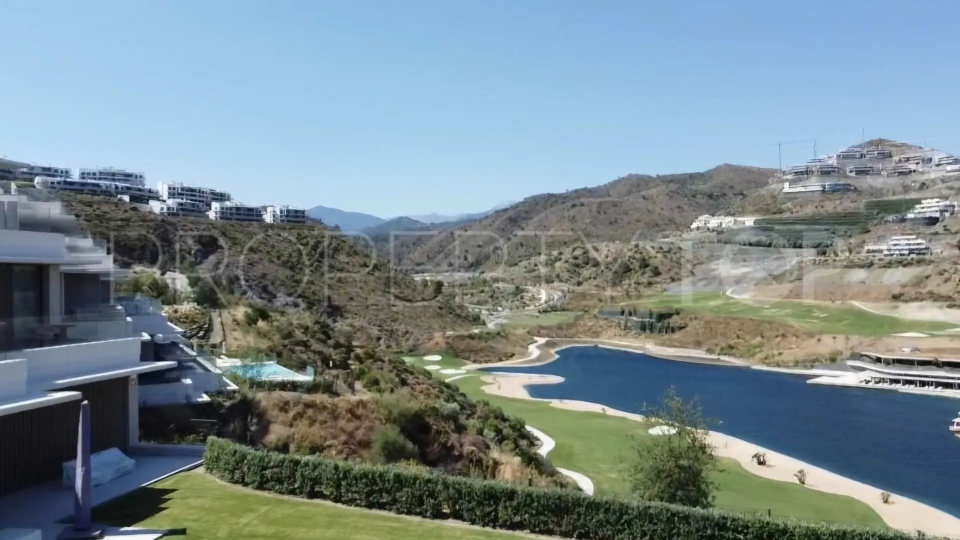 Apartment for sale in Marbella with 3 bedrooms