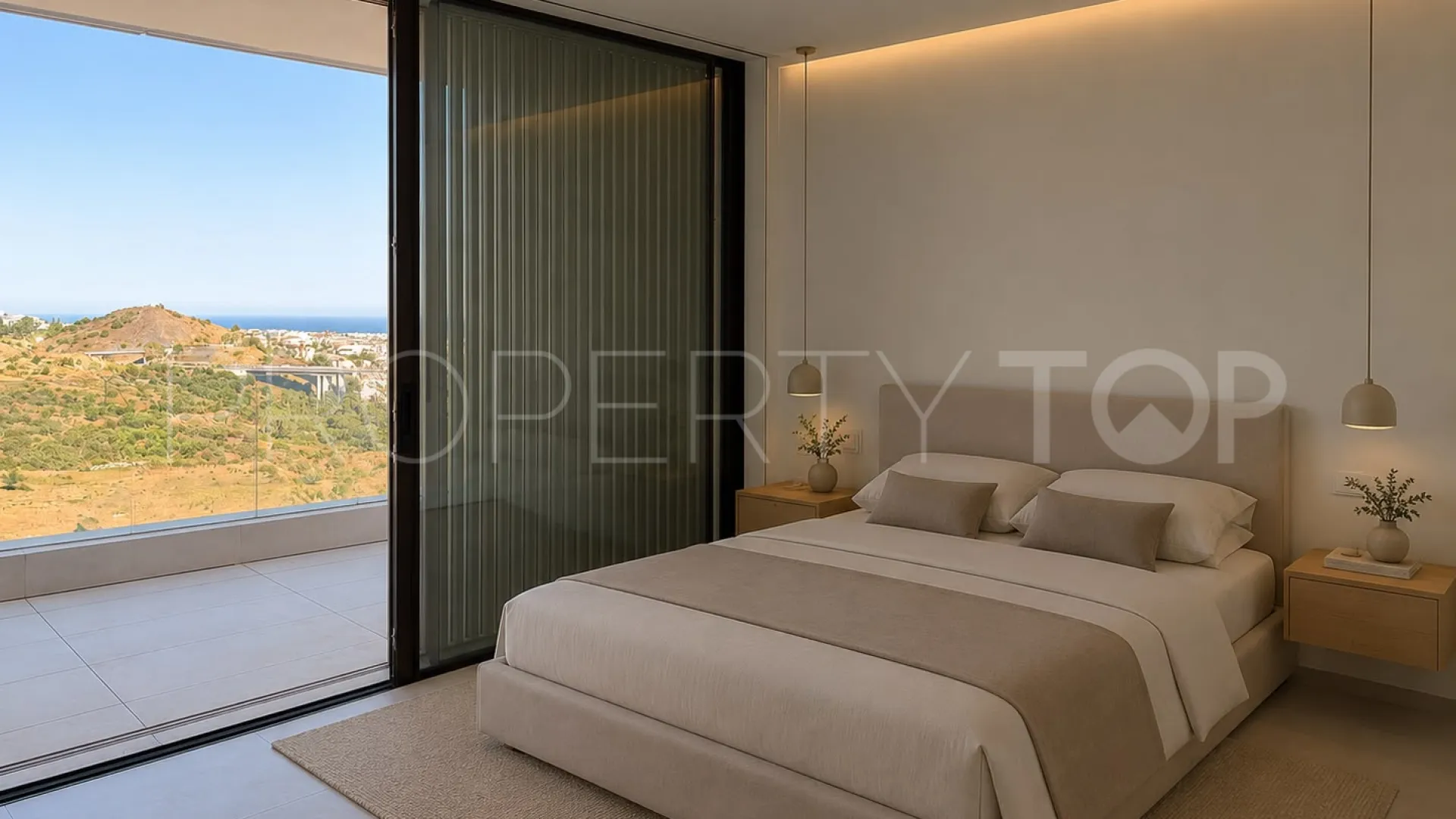 Apartment for sale in Marbella with 3 bedrooms