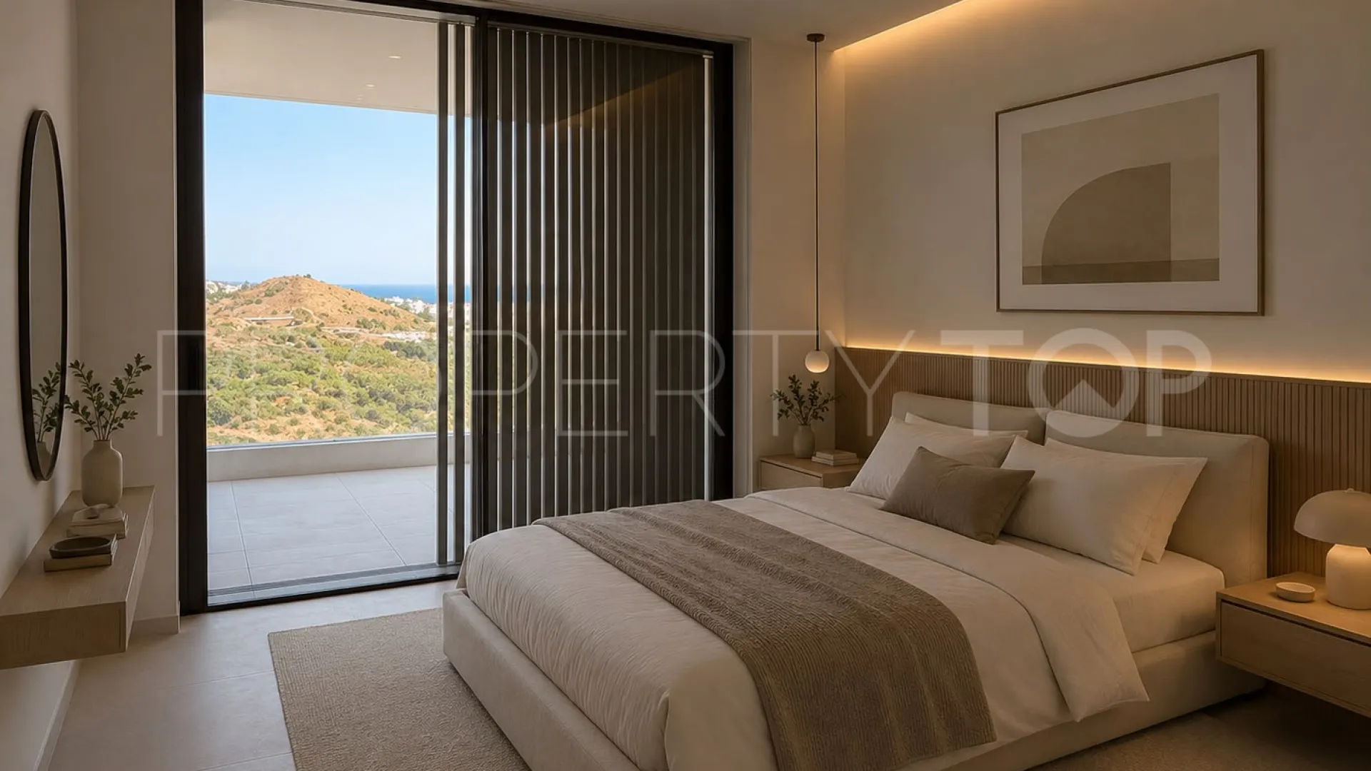 Apartment for sale in Marbella with 3 bedrooms