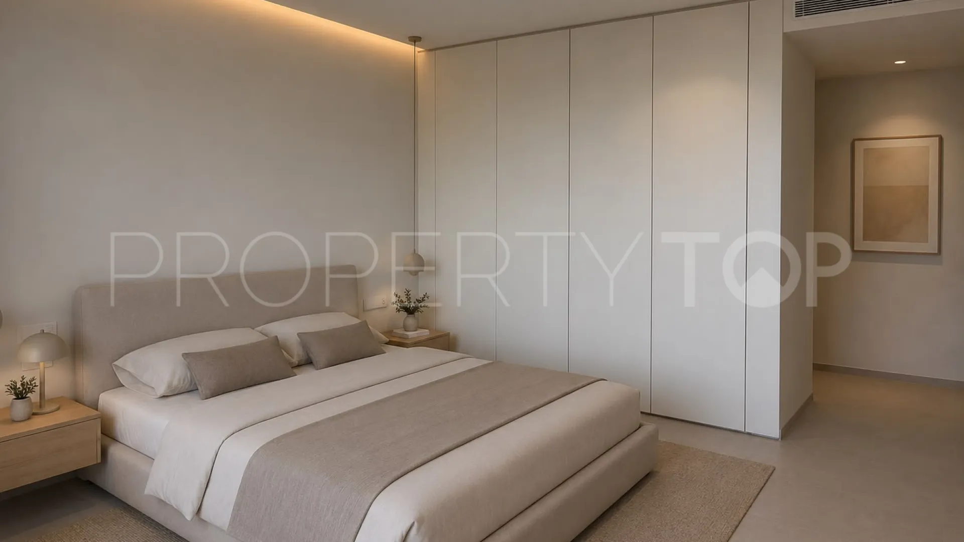 Apartment for sale in Marbella with 3 bedrooms