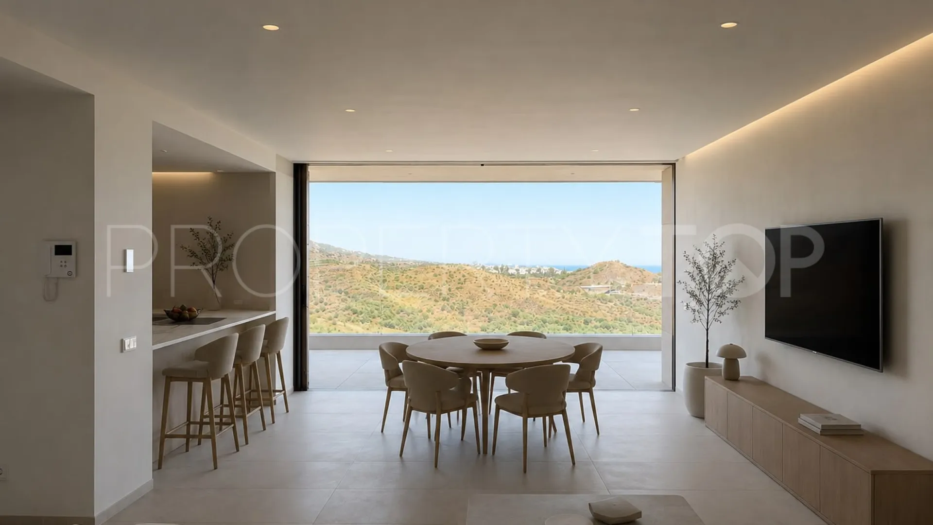 Apartment for sale in Marbella with 3 bedrooms