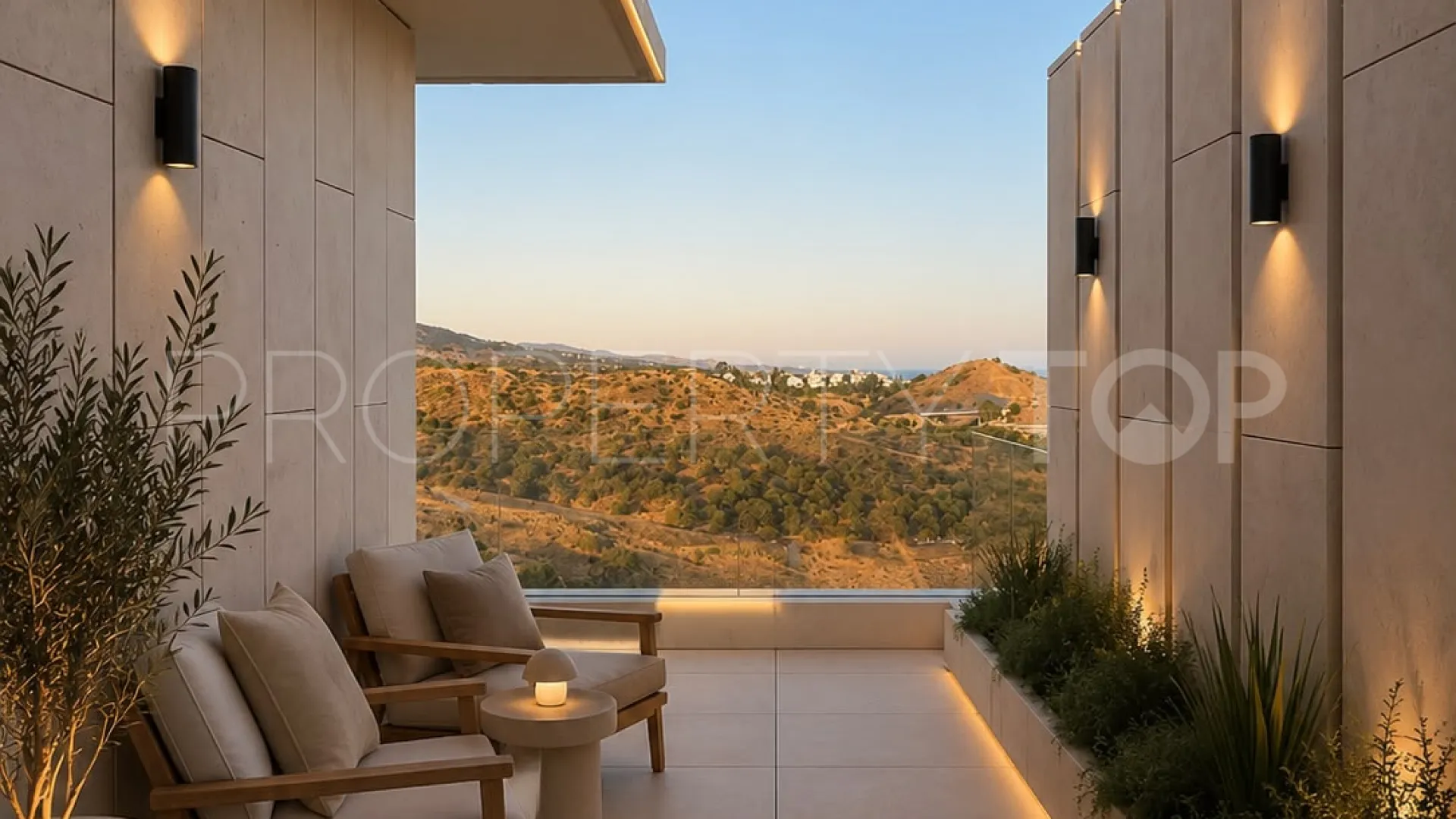 Apartment for sale in Marbella with 3 bedrooms