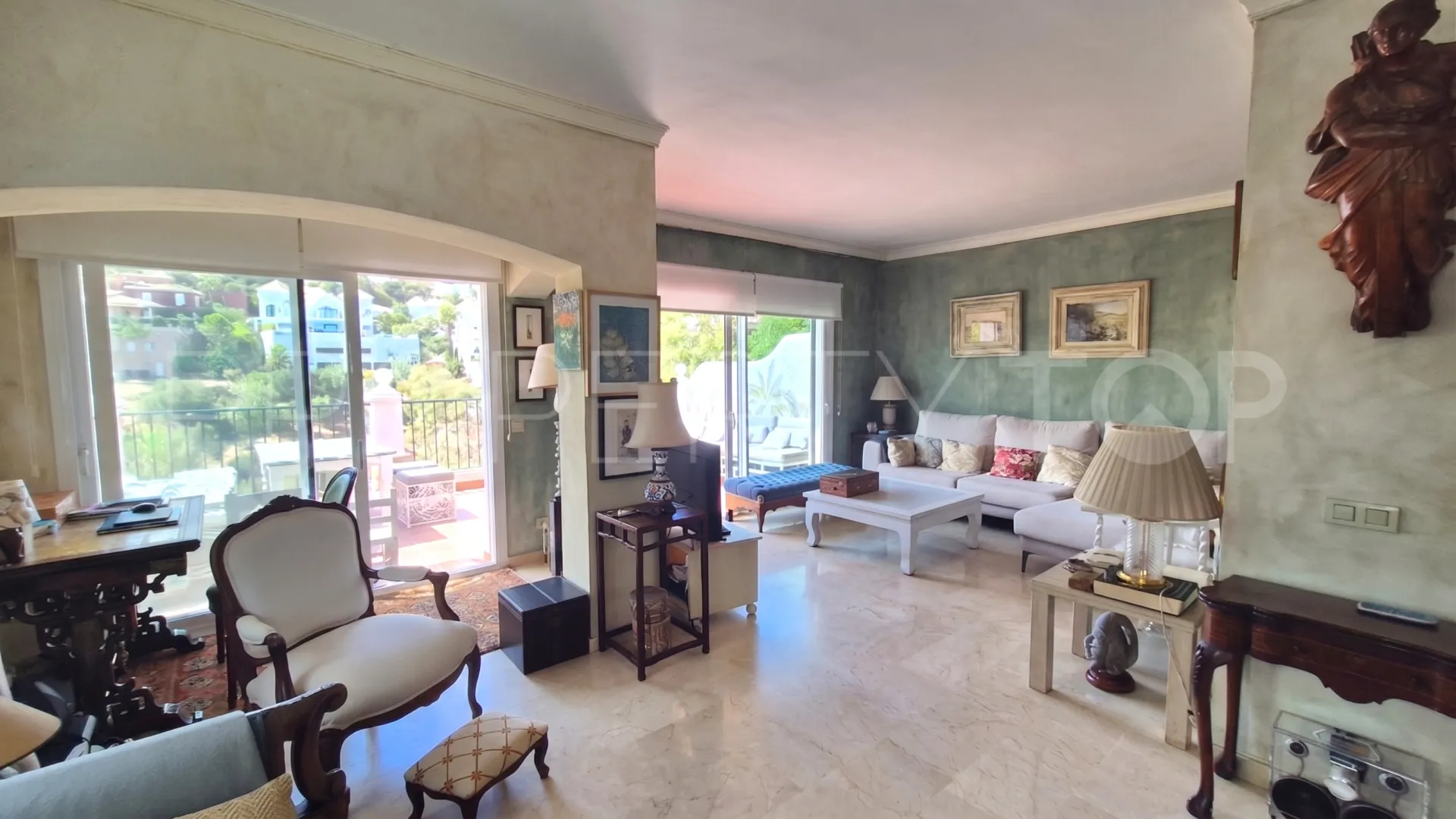 La Quinta Golf, adosado de 5 dormitorios a la venta