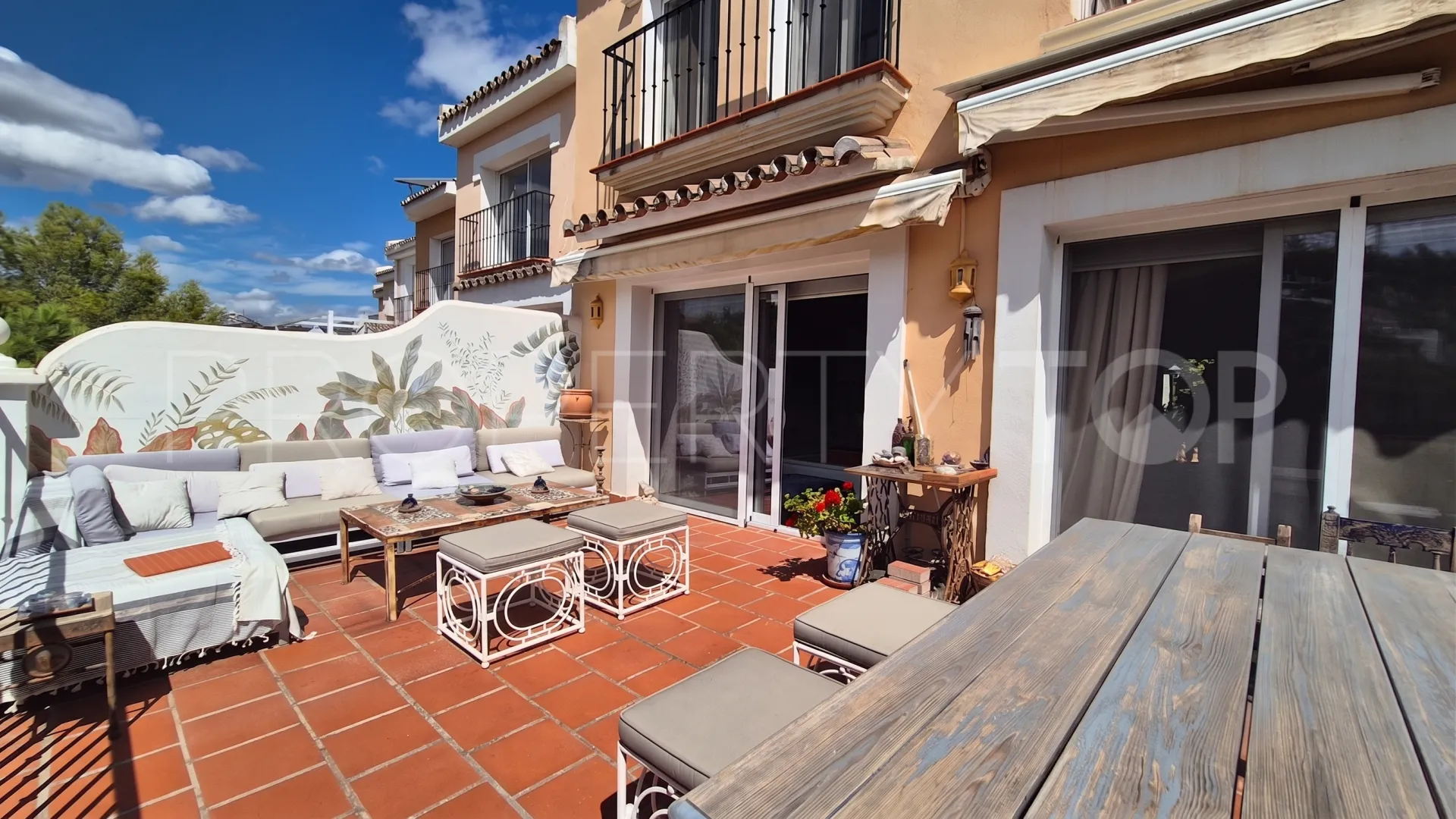 La Quinta Golf, adosado de 5 dormitorios a la venta