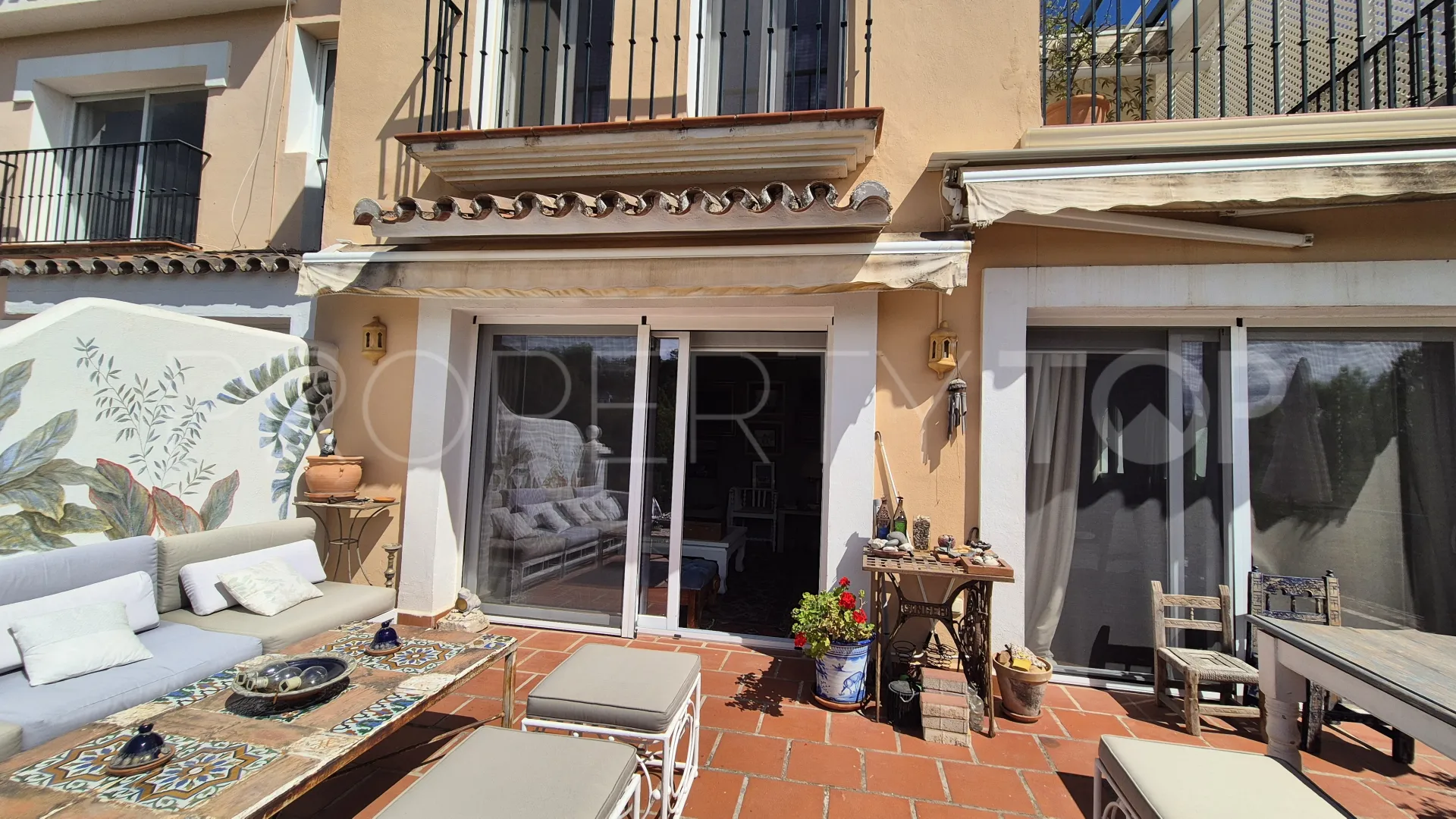 La Quinta Golf, adosado de 5 dormitorios a la venta