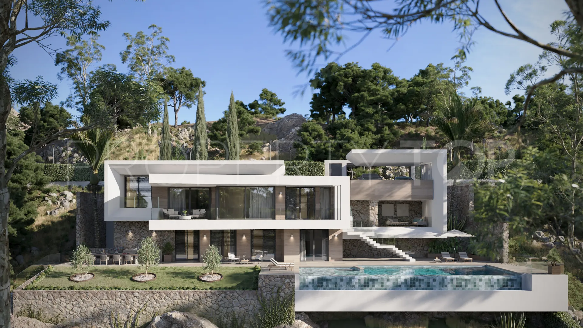 La Quinta, villa en venta con 4 dormitorios
