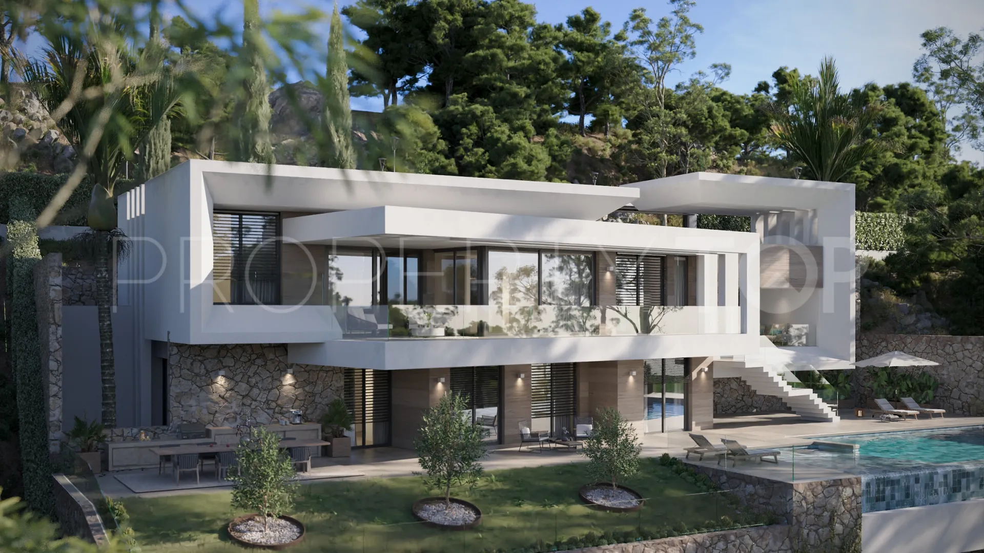 La Quinta, villa en venta con 4 dormitorios