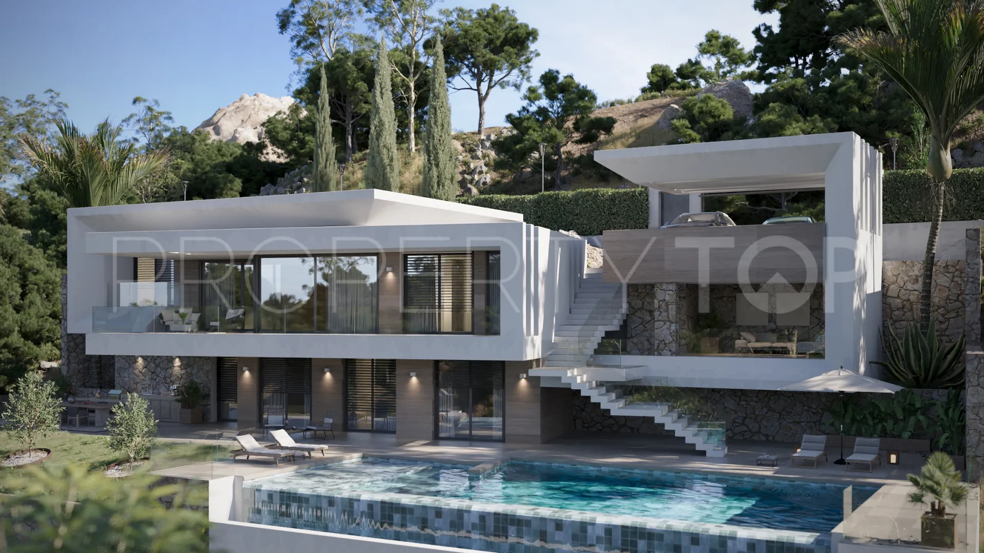 La Quinta, villa en venta con 4 dormitorios