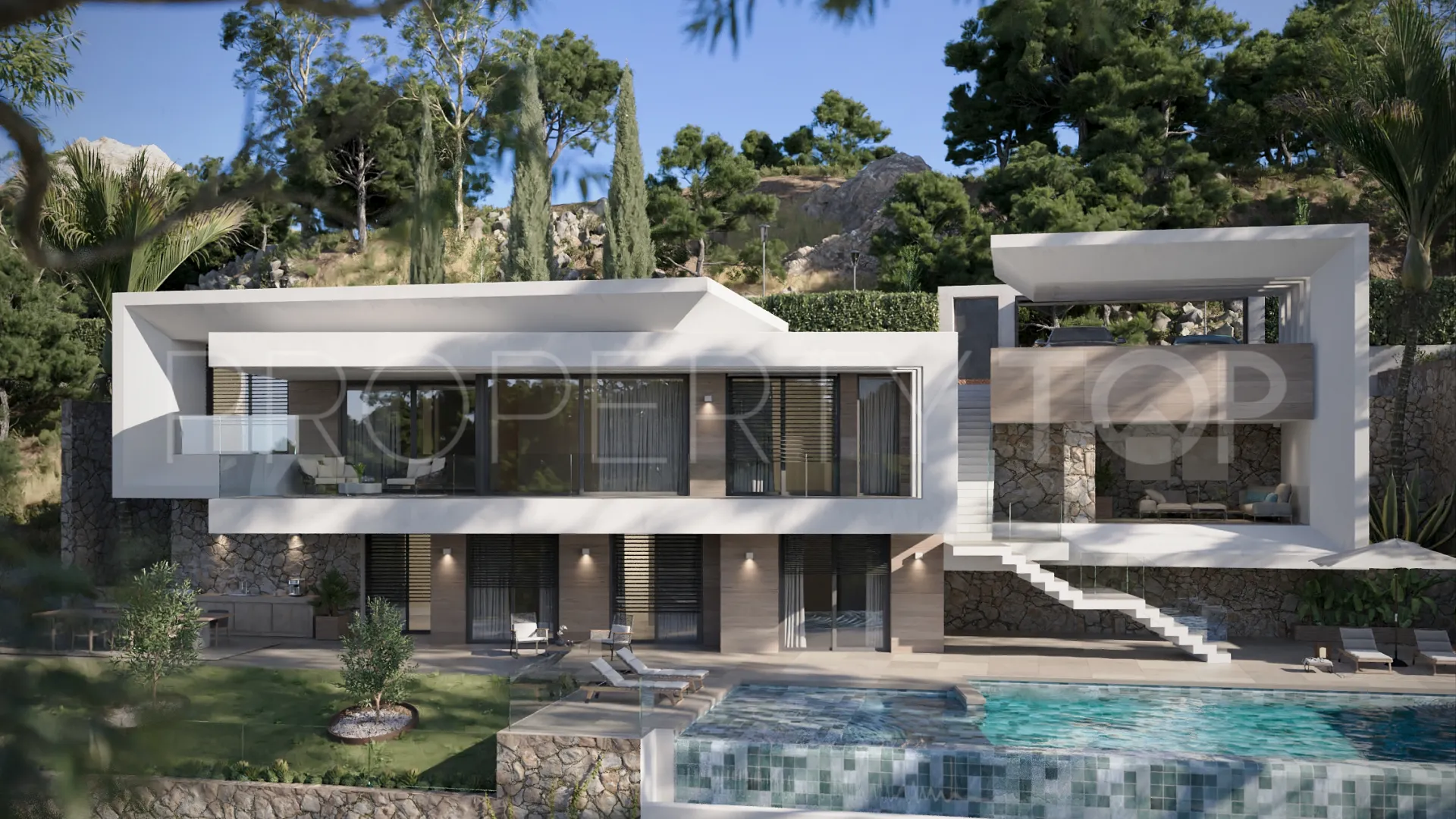 La Quinta, villa en venta con 4 dormitorios