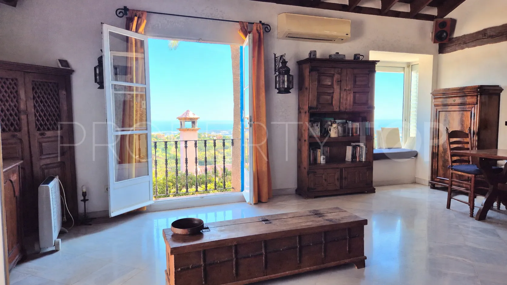 El Madroñal, casa en venta