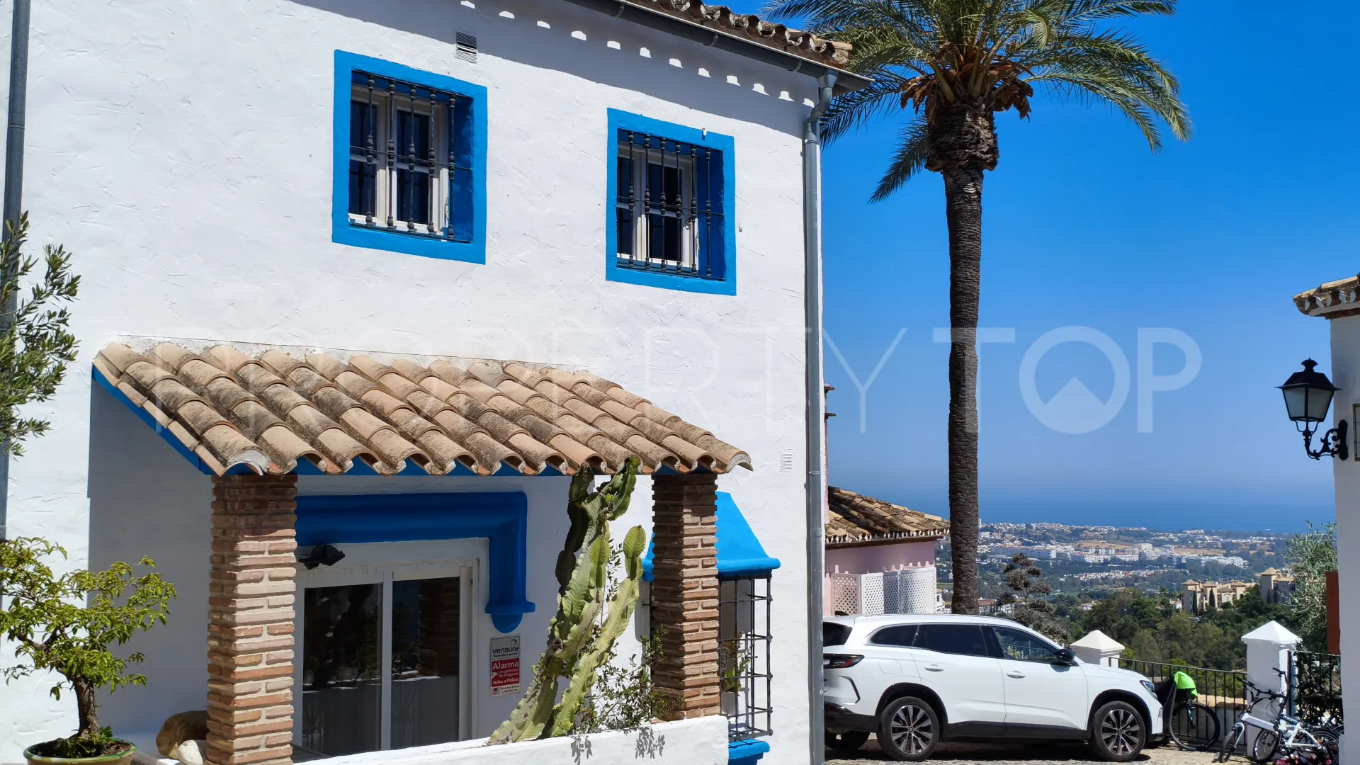 El Madroñal, casa en venta