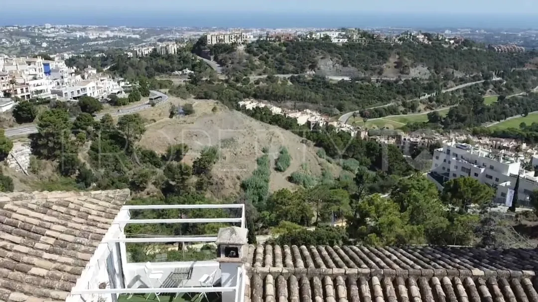 El Madroñal, casa en venta